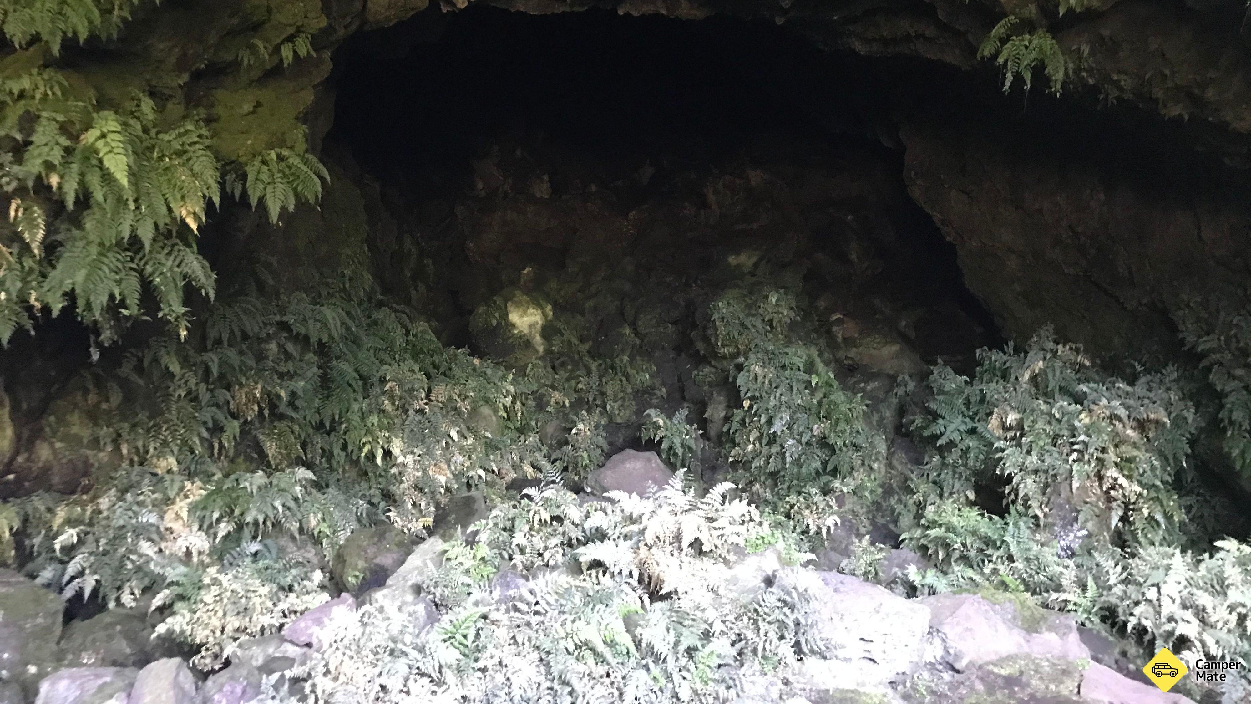 Les cavernes
