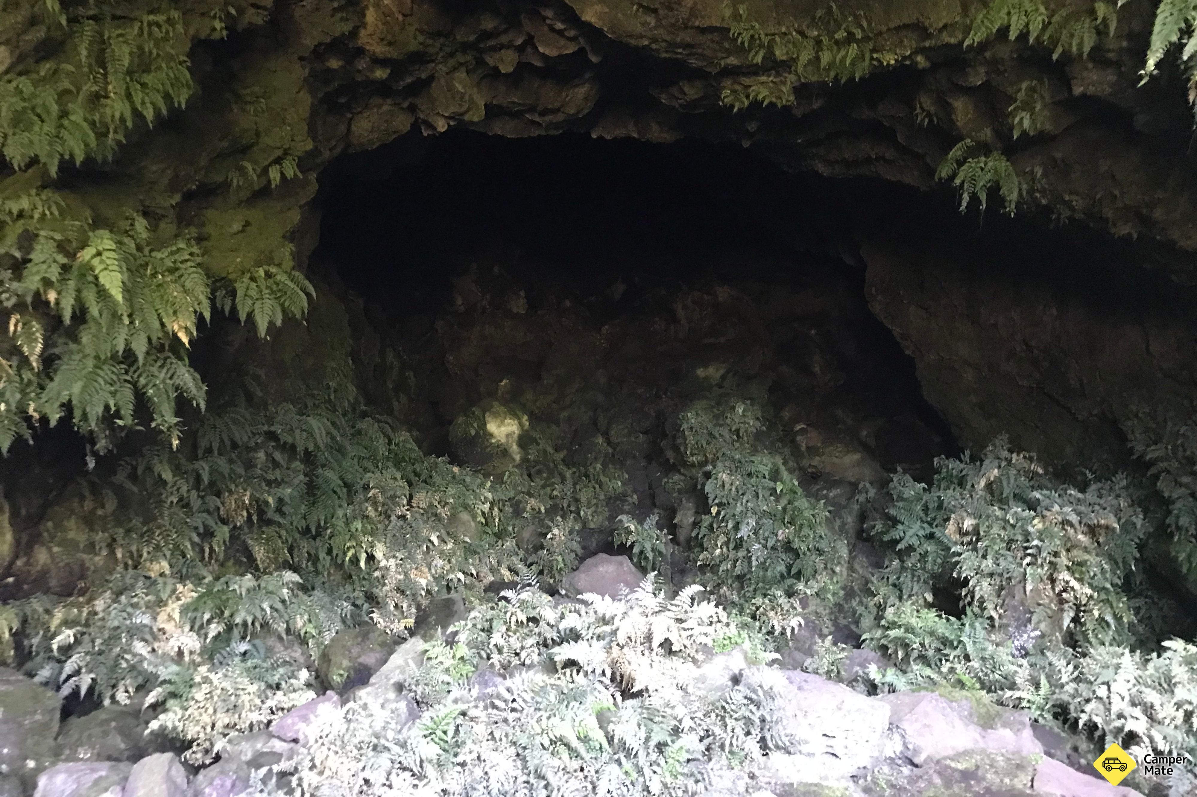 Les cavernes