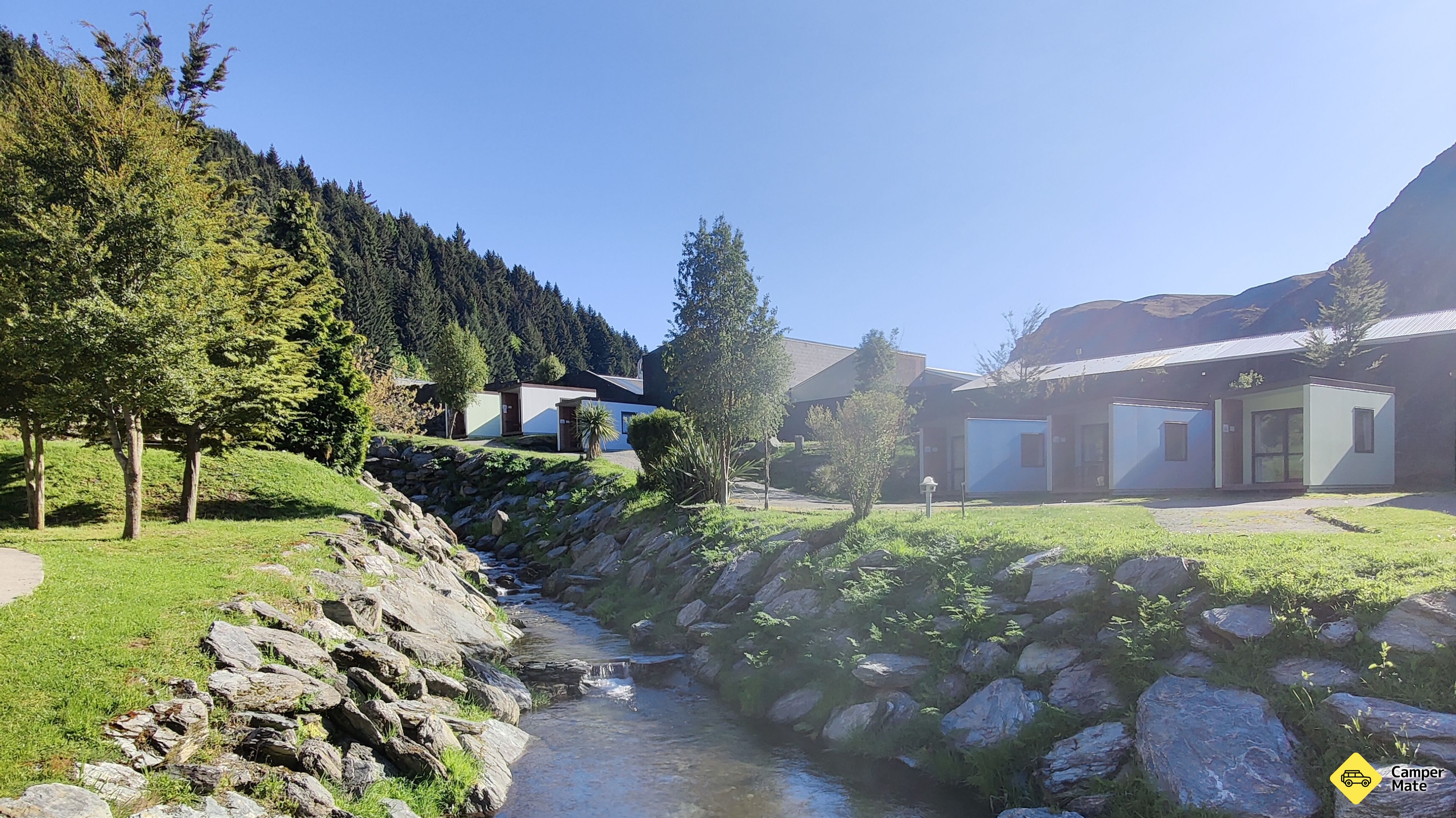 Hôtels proches de Qbox Motorhome Queenstown