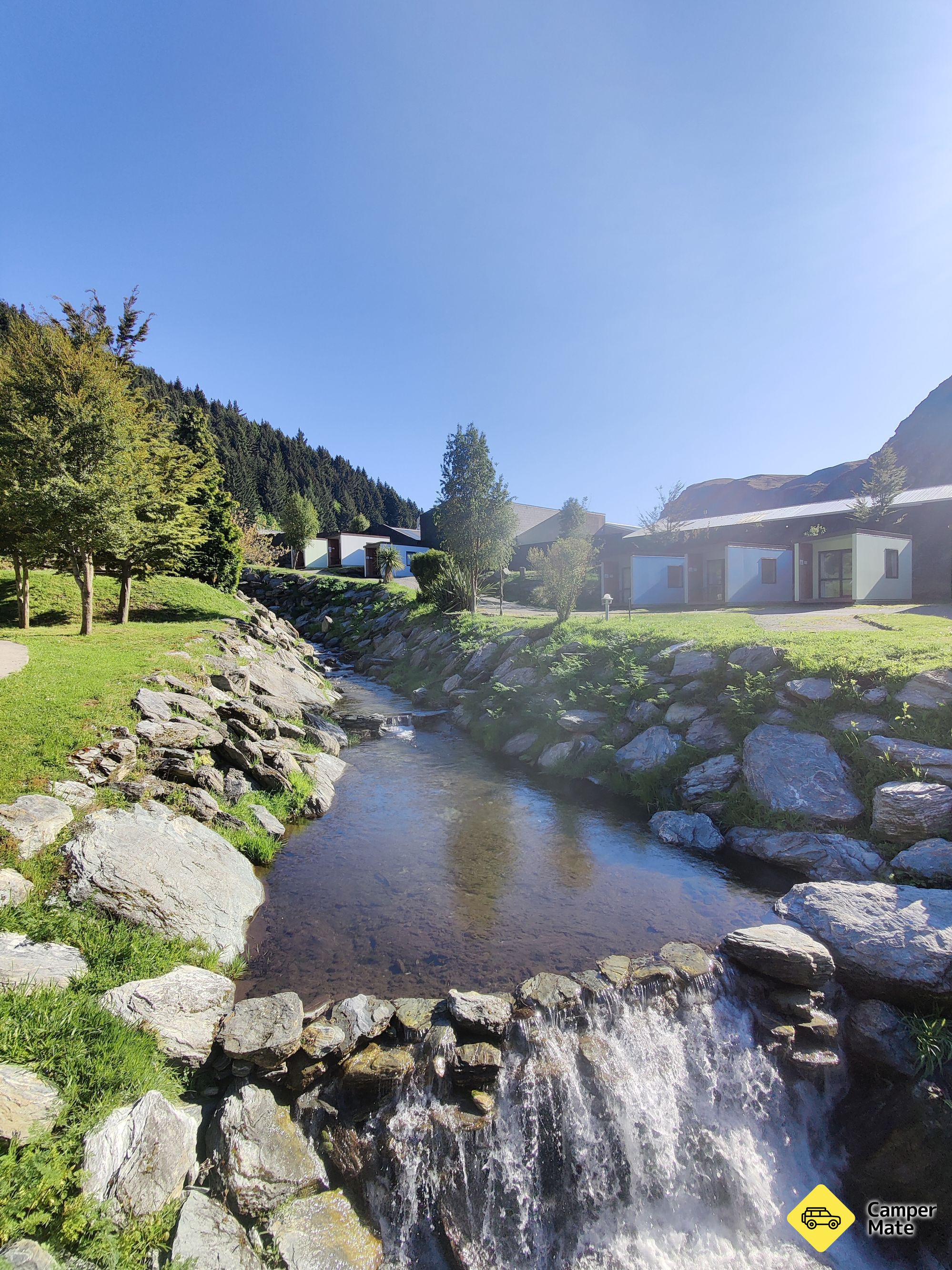 Qbox Motorhome Queenstown