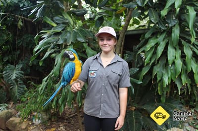 Aktivitäten in der Nähe von Cooberrie Park Wildlife Sanctuary