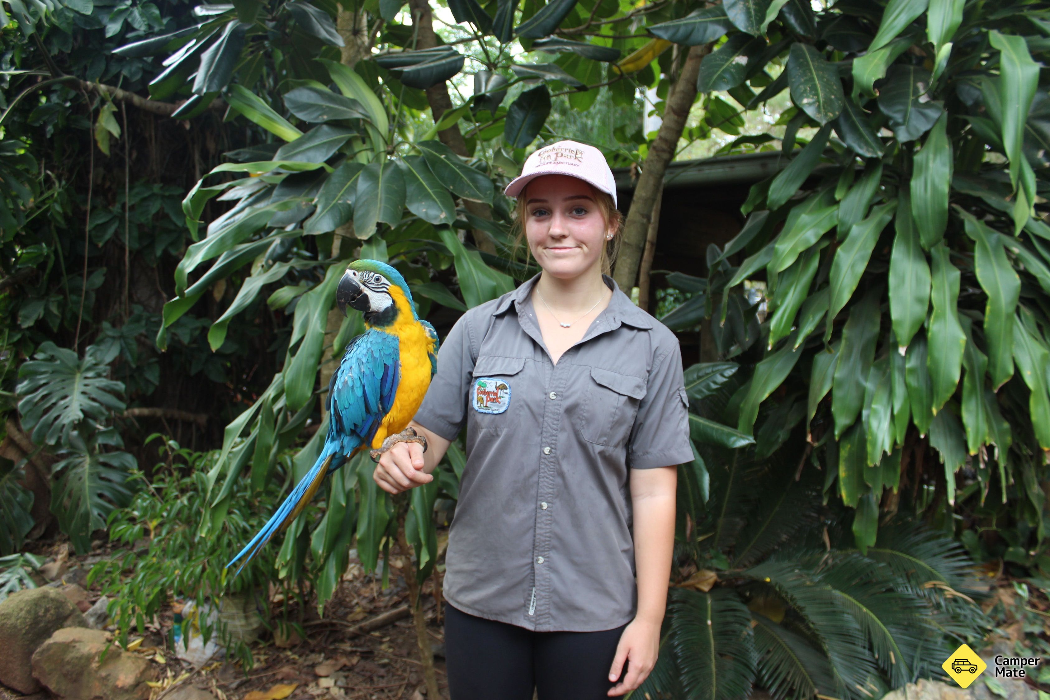 Cooberrie Park Wildlife Sanctuary