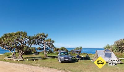 Lake Arragan And Red Cliff Campgrounds