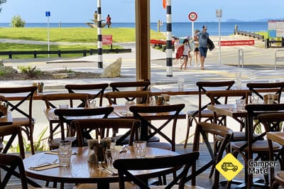 The Cove Cafe