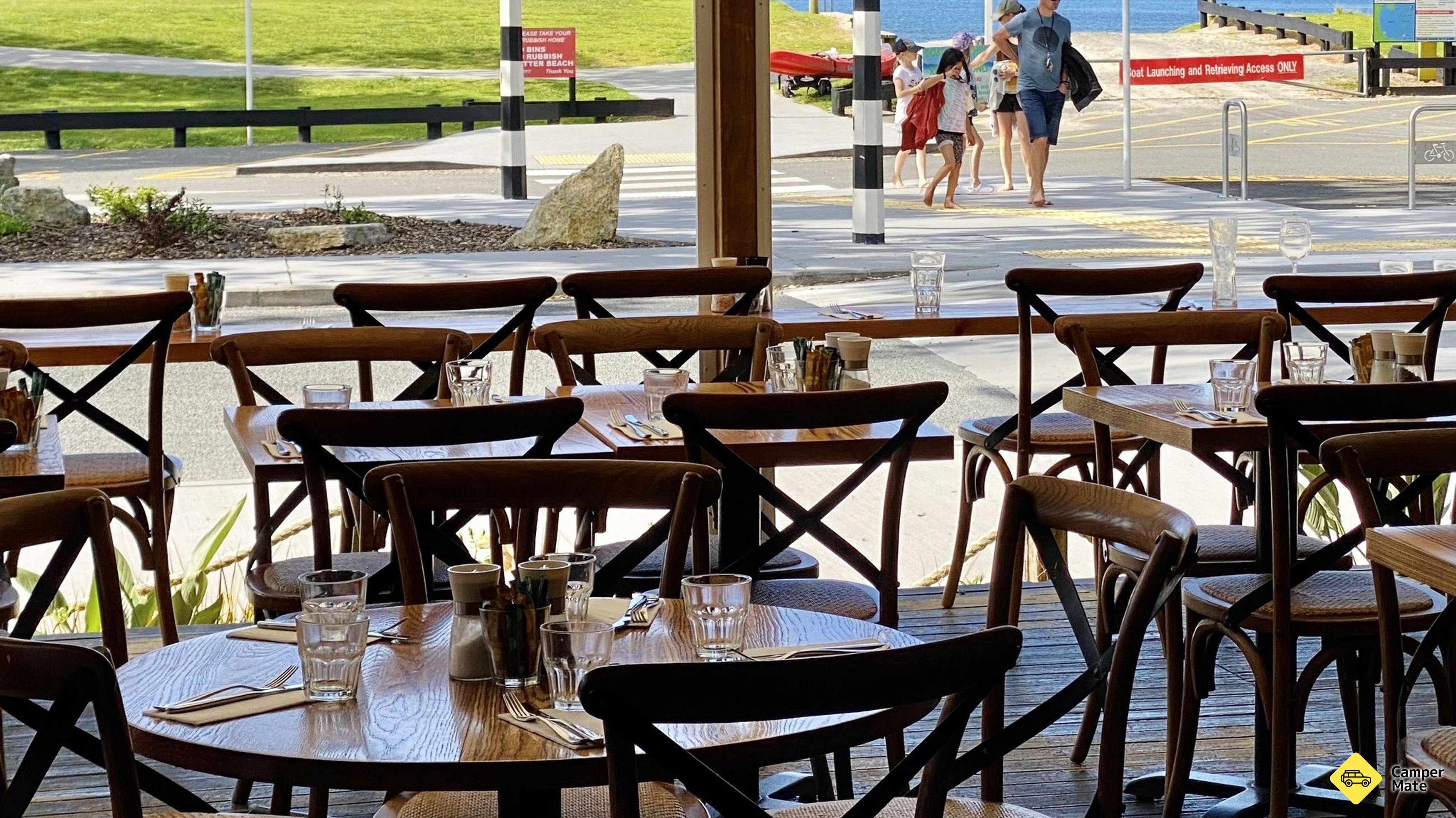 The Cove Cafe