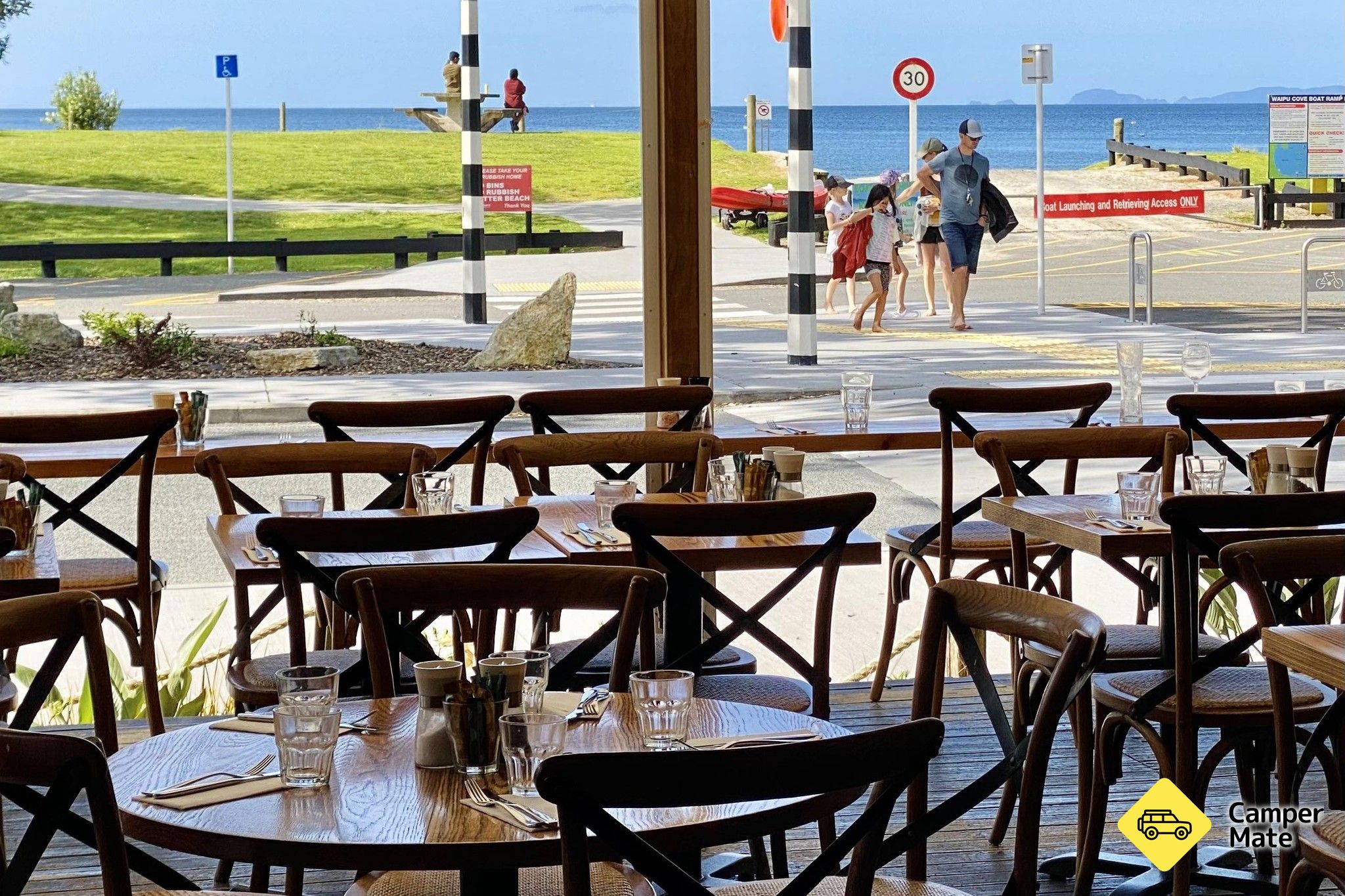 The Cove Cafe