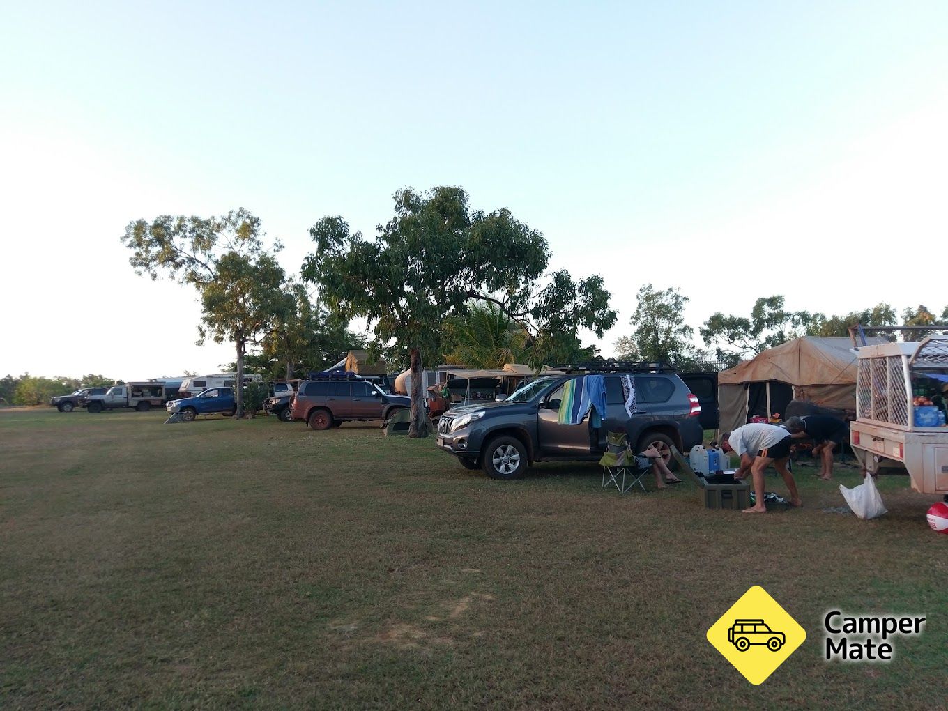Walkabout Lodge and Camp