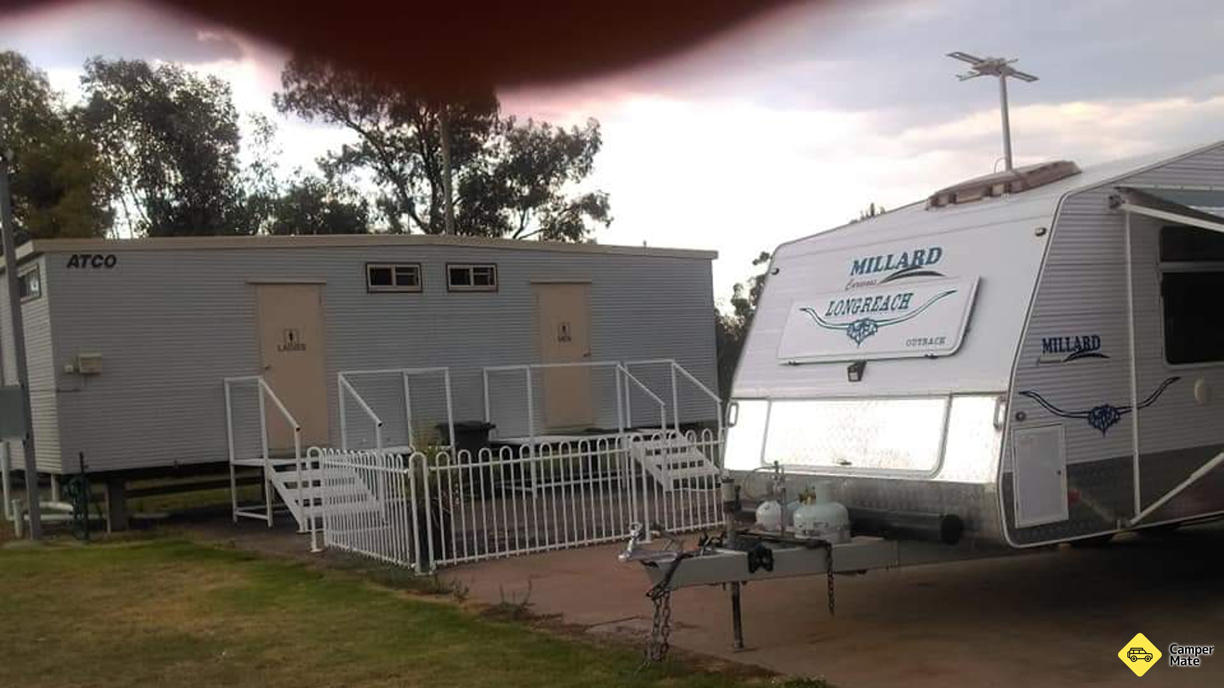 Der Inverell Showground