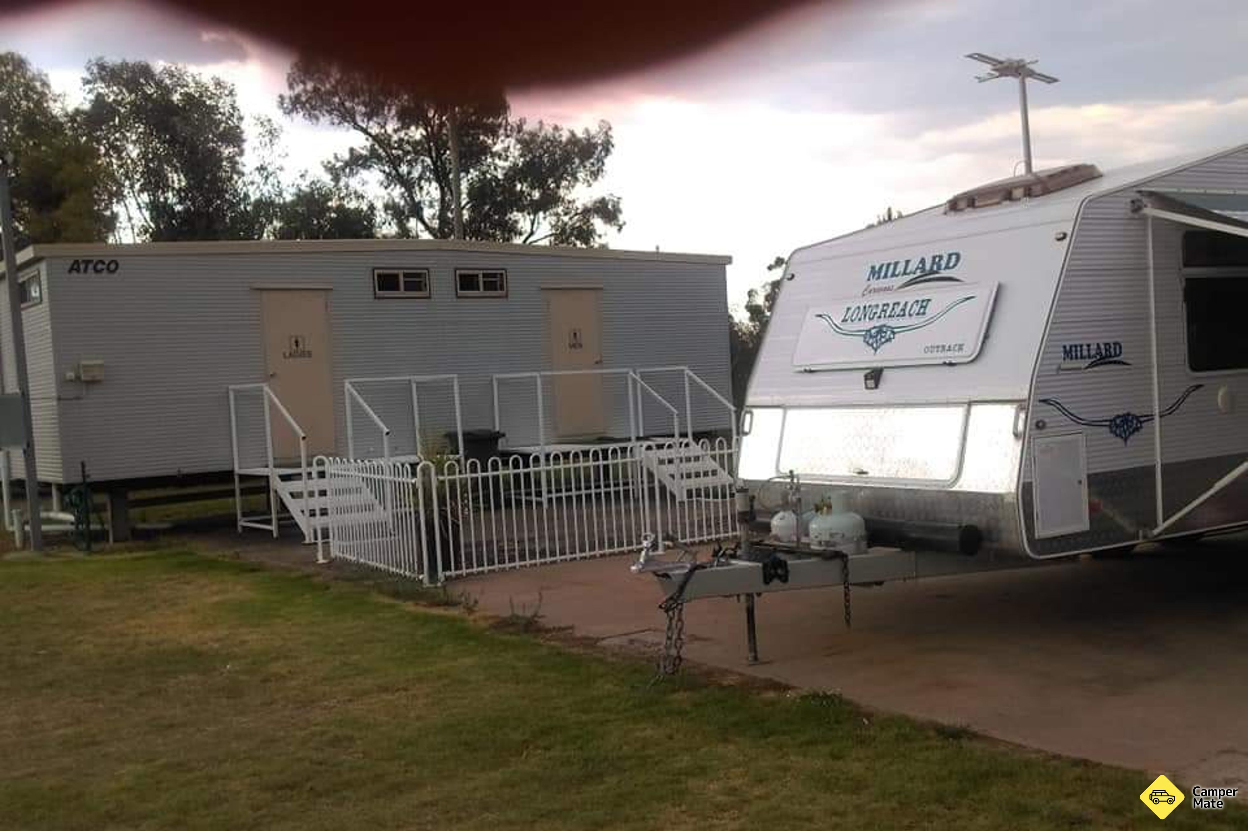 Der Inverell Showground