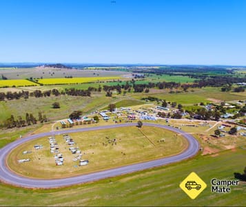 Der Eugowra Showground