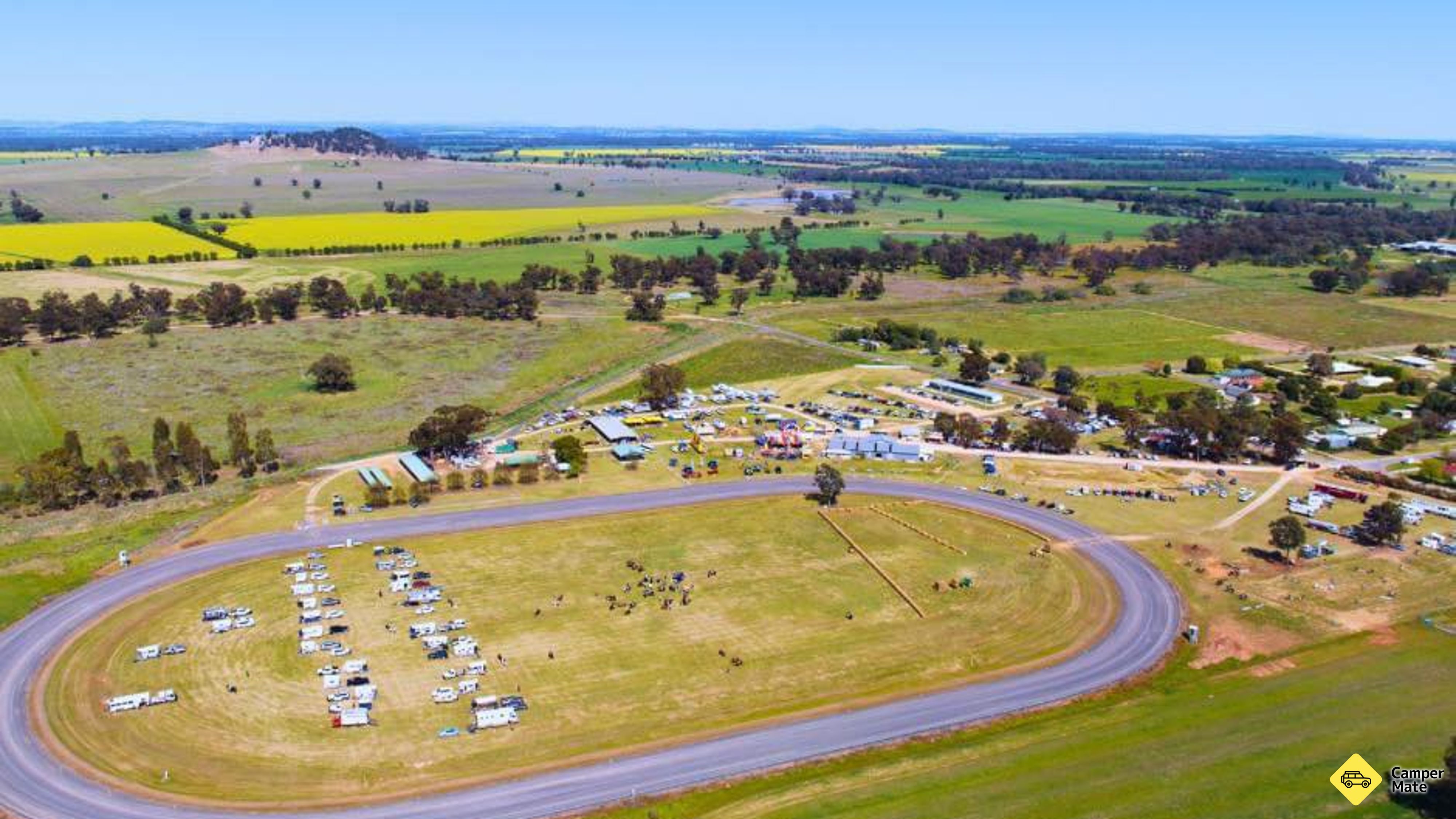 Evangelho Showground