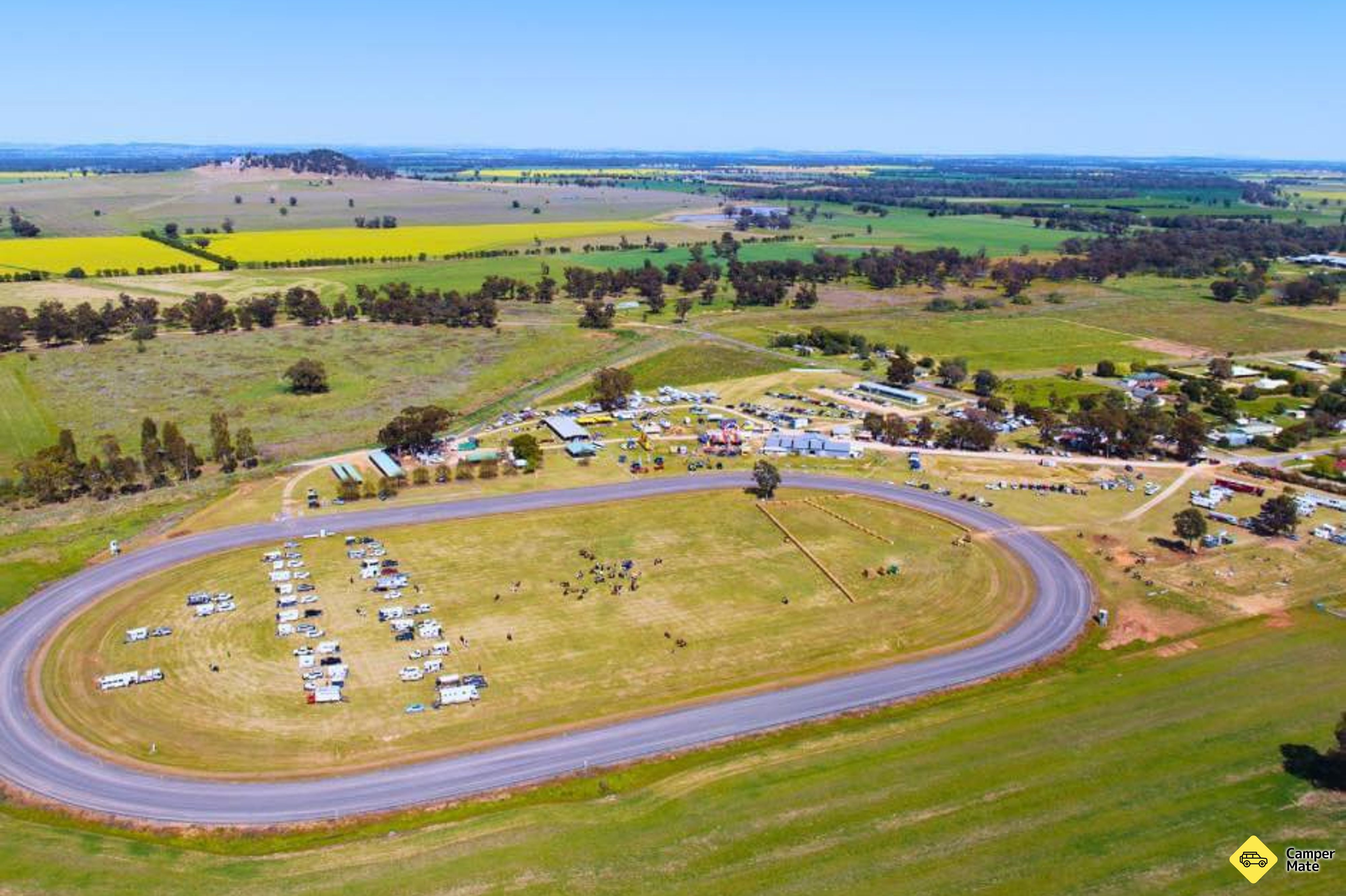 Evangelho Showground