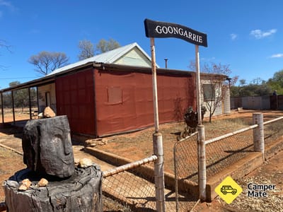 Goongarrie Homestead
