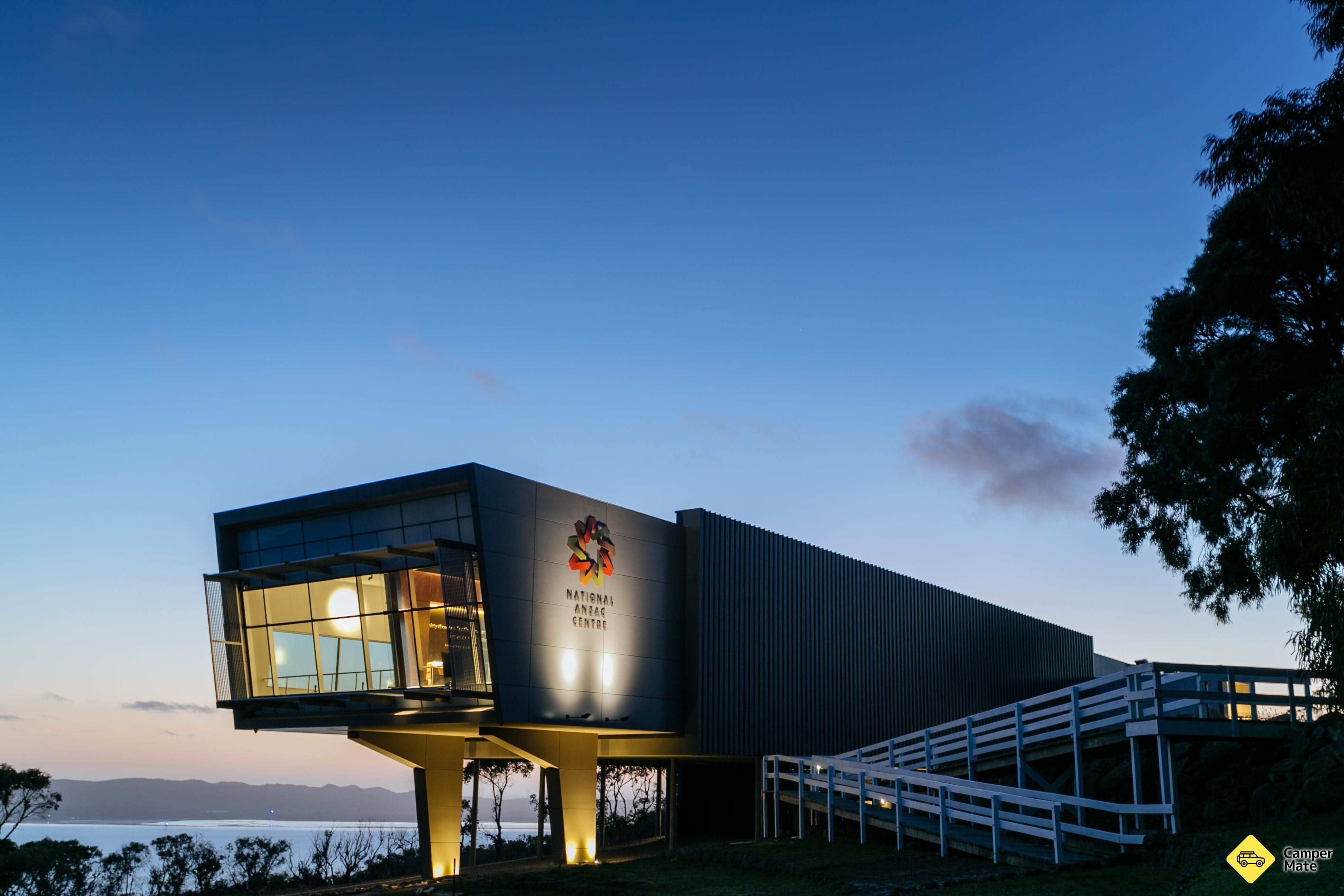 National Anzac Centre