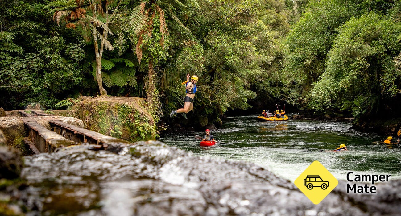 Rotorua rafting - Image 3