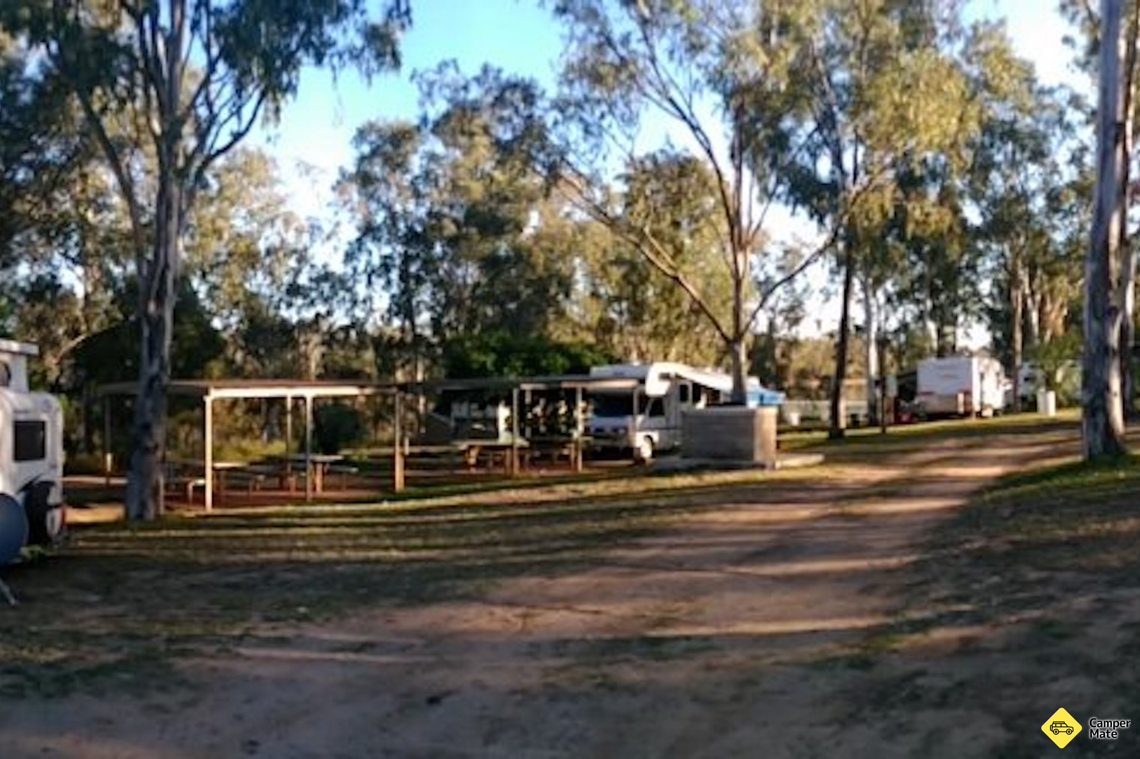 Glebe Weir Picnic and Camping Area