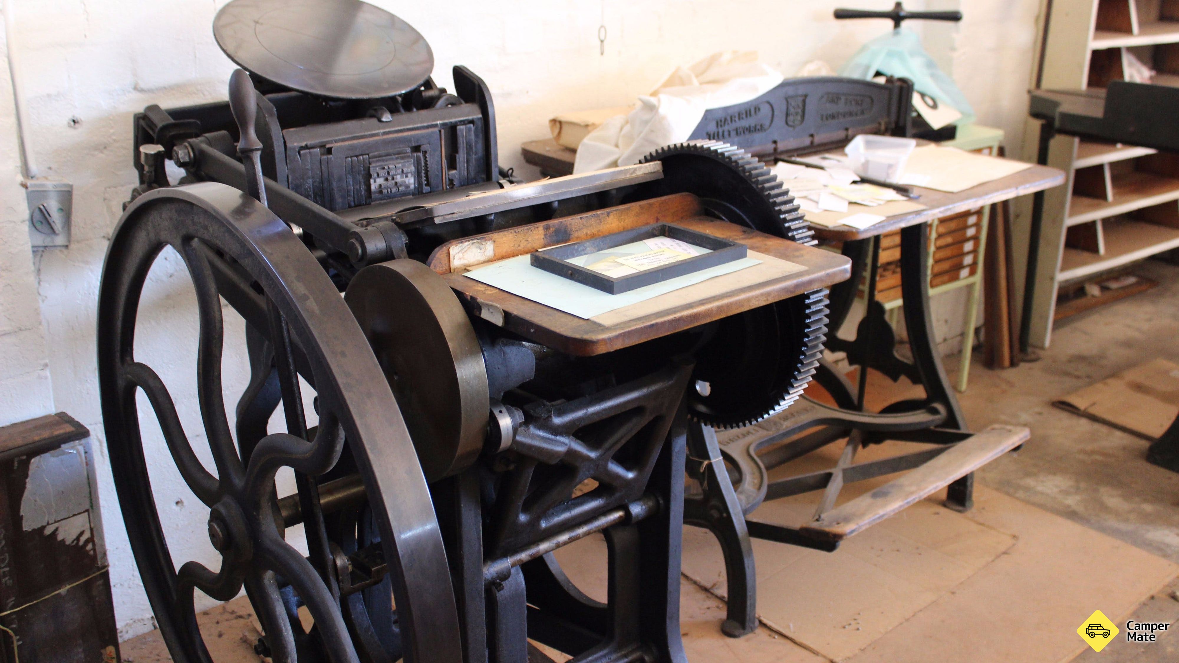 Hal yang dapat dilakukan di dekat Henty Observer Printing Museum