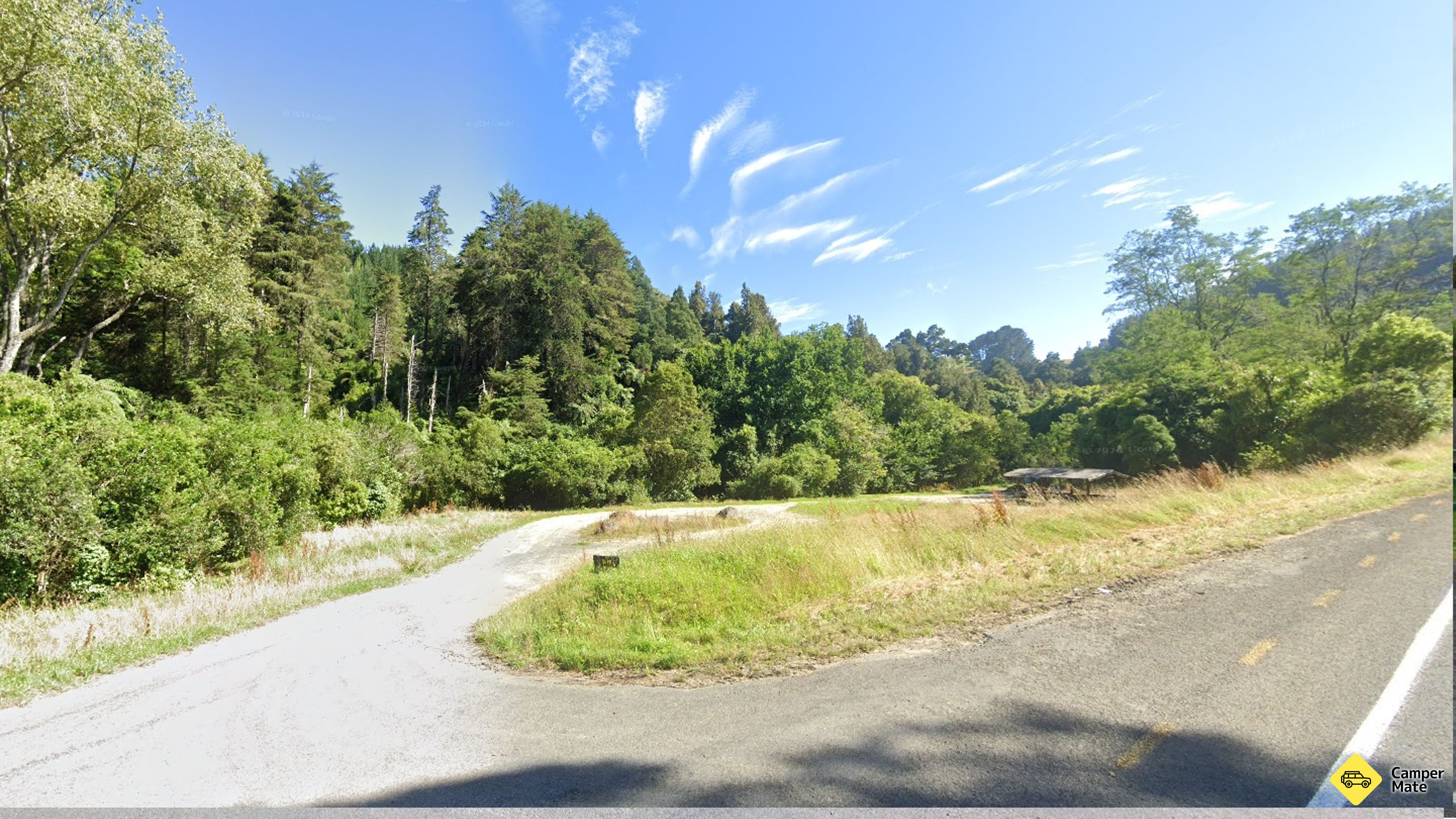 White Pine Bush Picnic Area