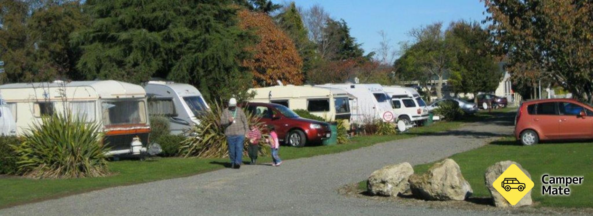 Ubytování Carterton Holiday Park - Image 2