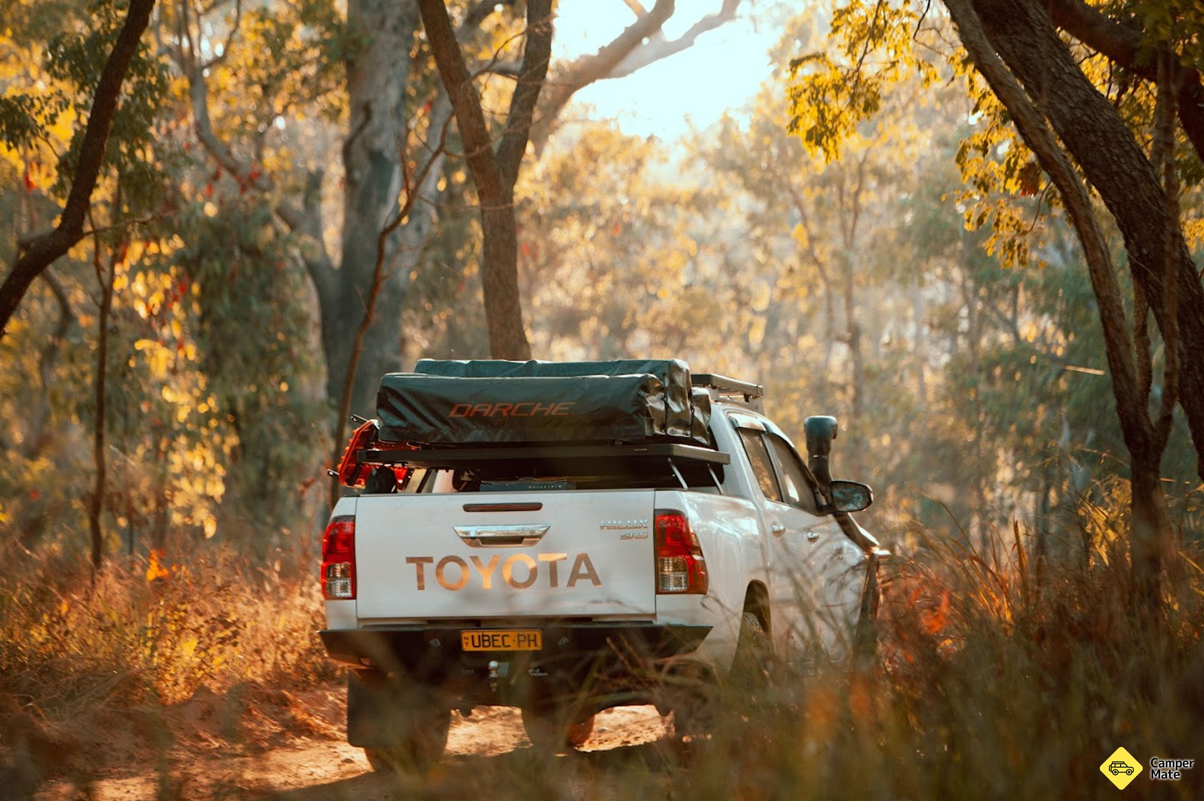 Sandy Creek Campsite - Image 3