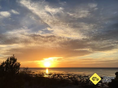 Goldsmiths Beach Camping Area