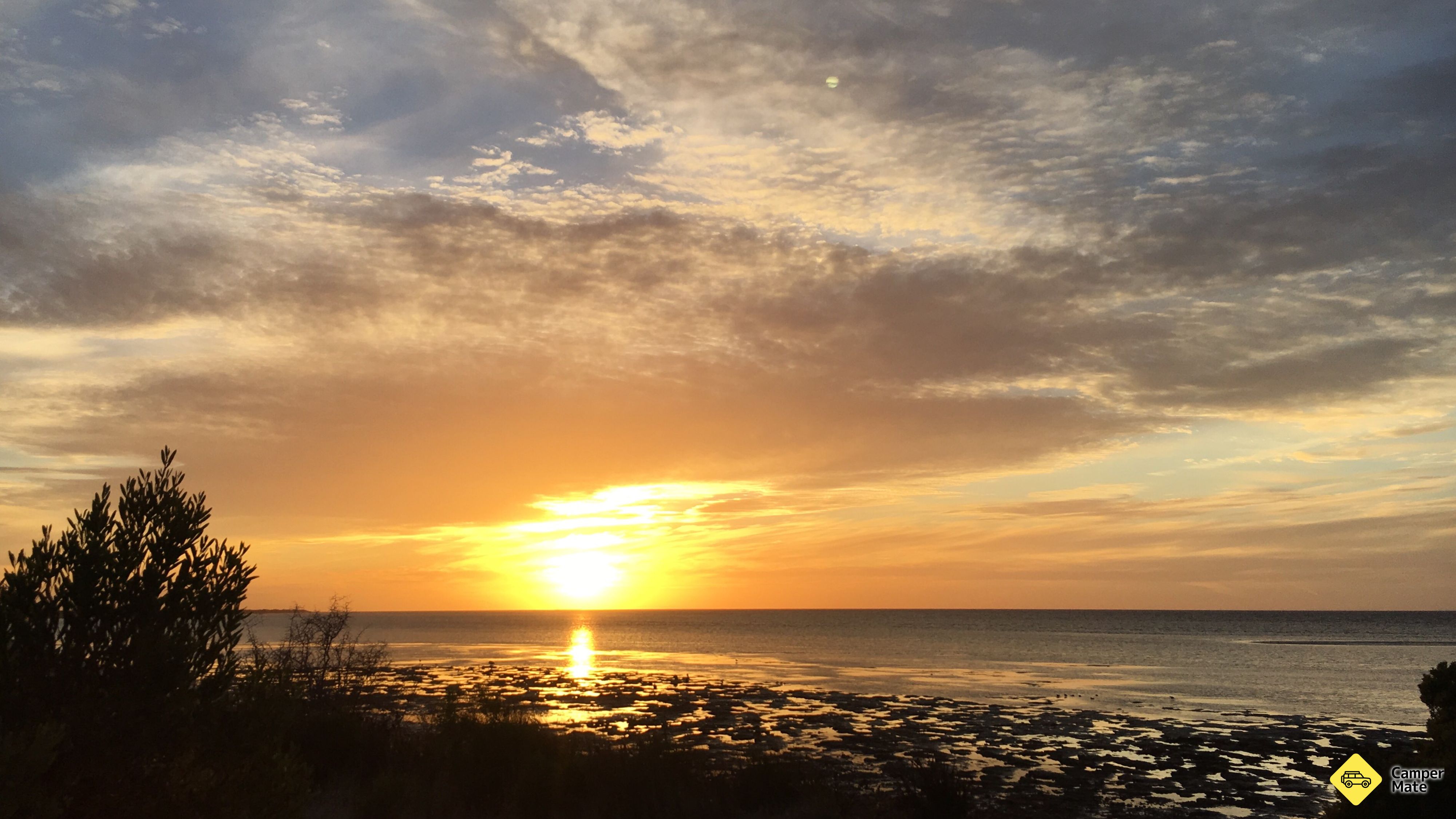 Goldsmiths Beach कैम्पिंग क्षेत्र