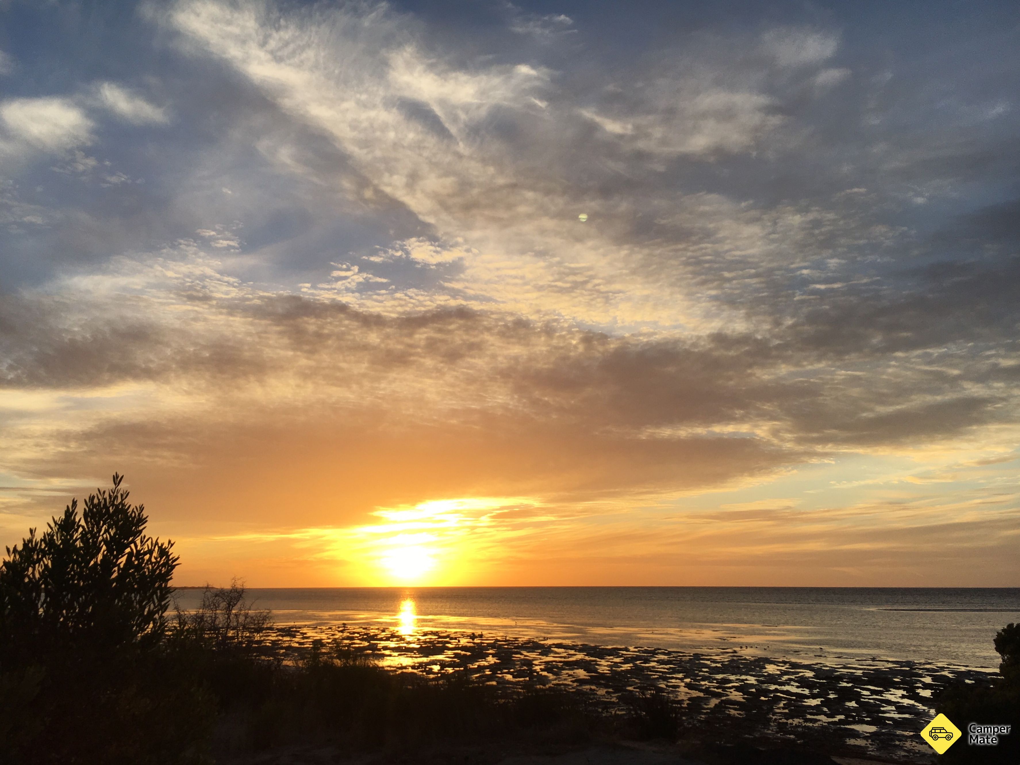 Goldsmiths Beach Camping Area