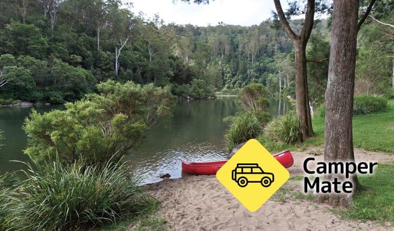 Flat Campground em Platypus - Image 2