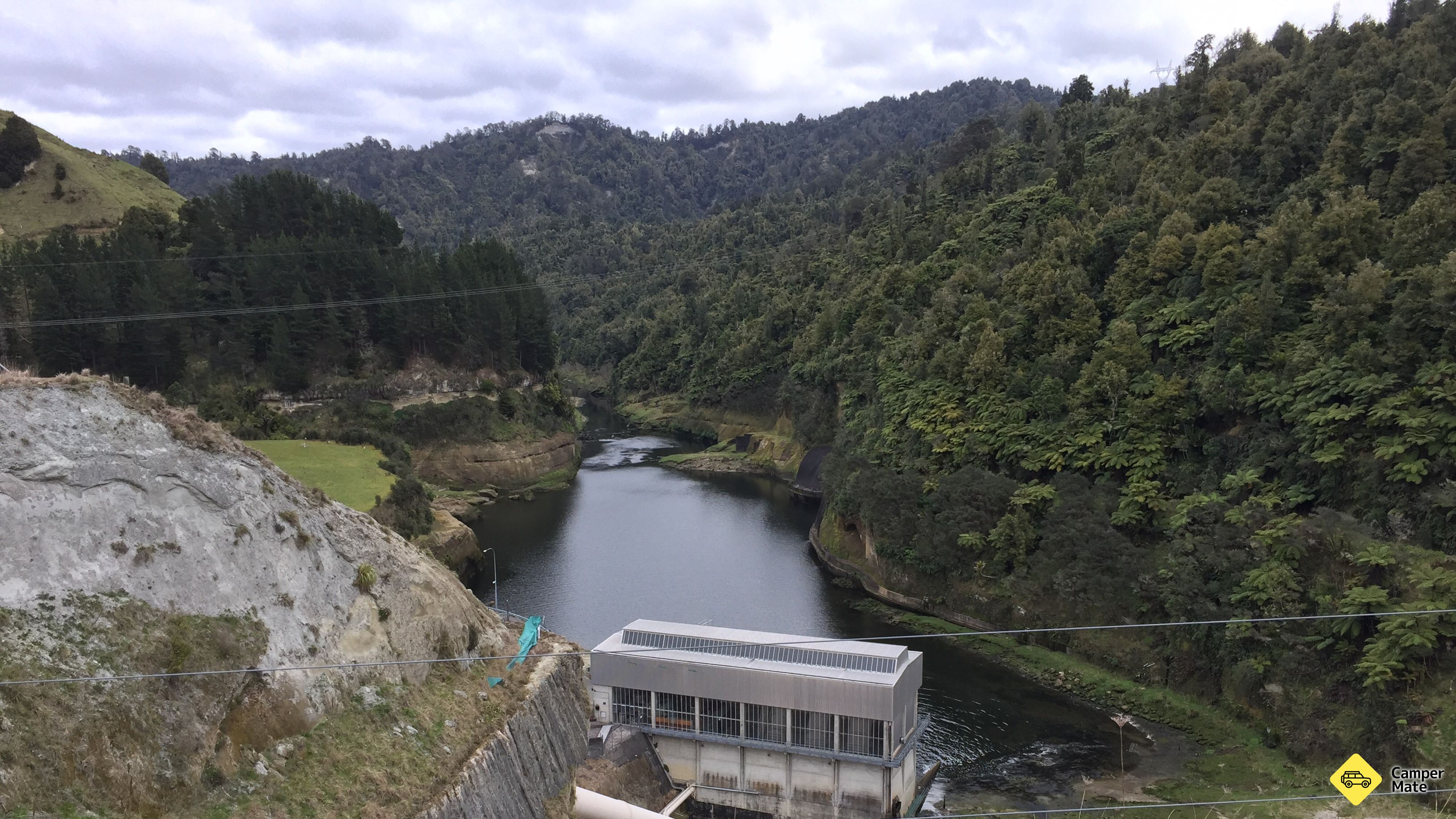แคมเปญ Patea Dam