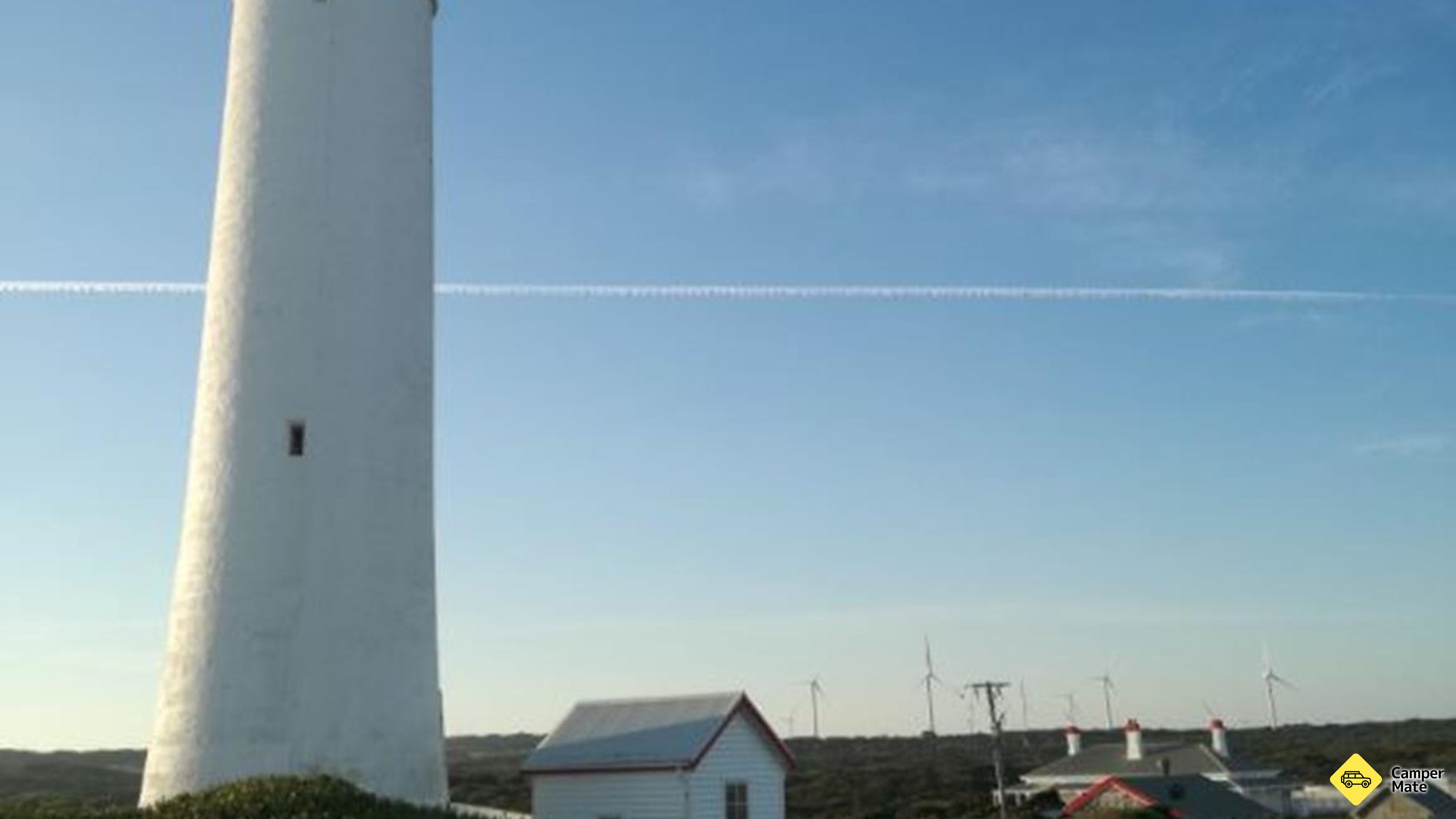 Pemandangan Cape Nelson Lighthouse