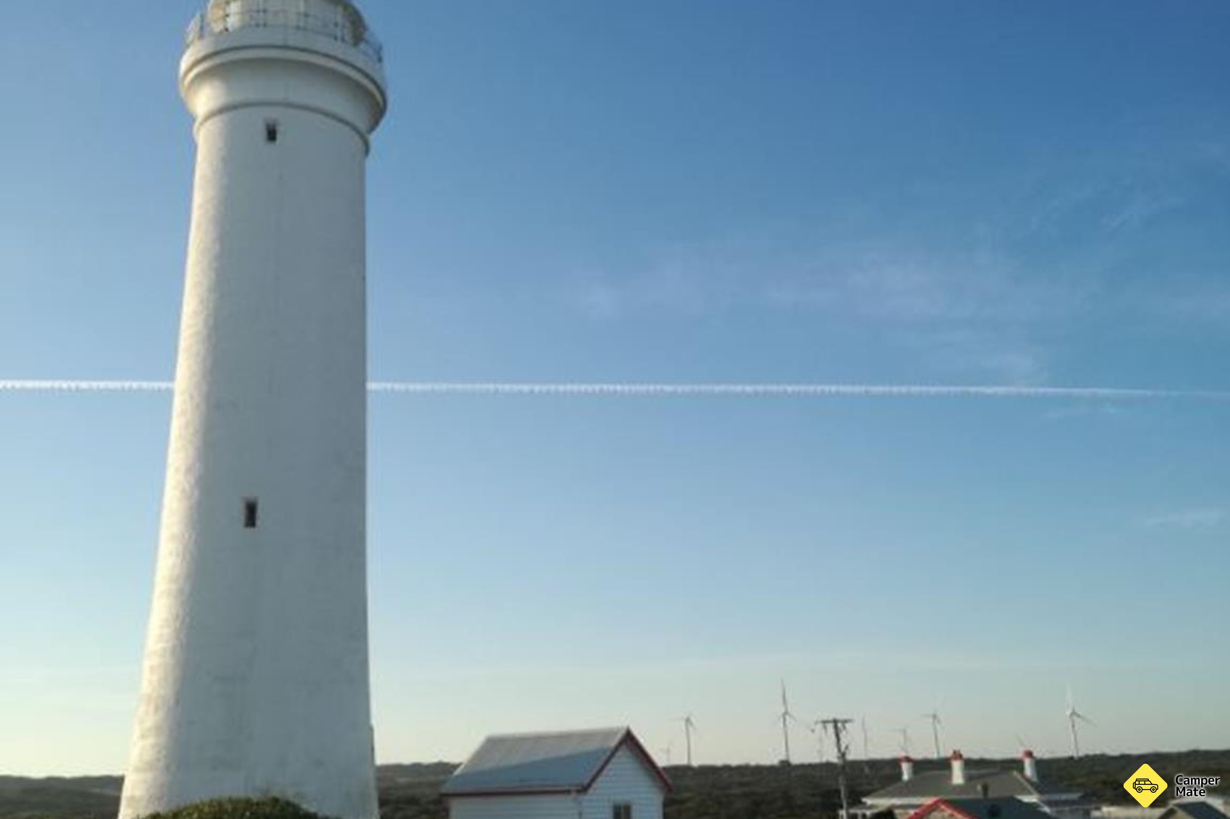 Pemandangan Cape Nelson Lighthouse