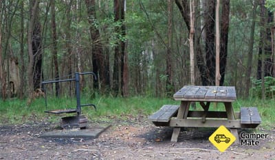 Aktiviteter i nærheden af Boundary Falls Campground