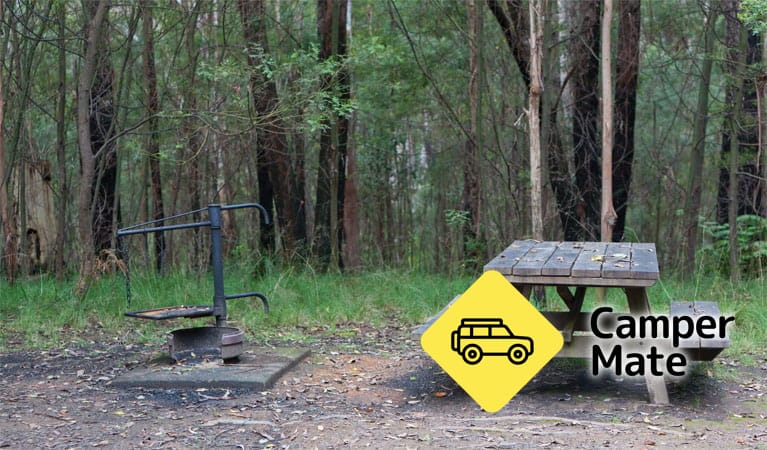 Aktiviteter i nærheden af Boundary Falls Campground