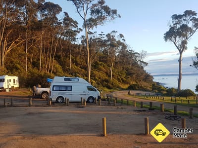 Mayfield Bay Campground - Mayfield Bay Conserv. พื้นที่