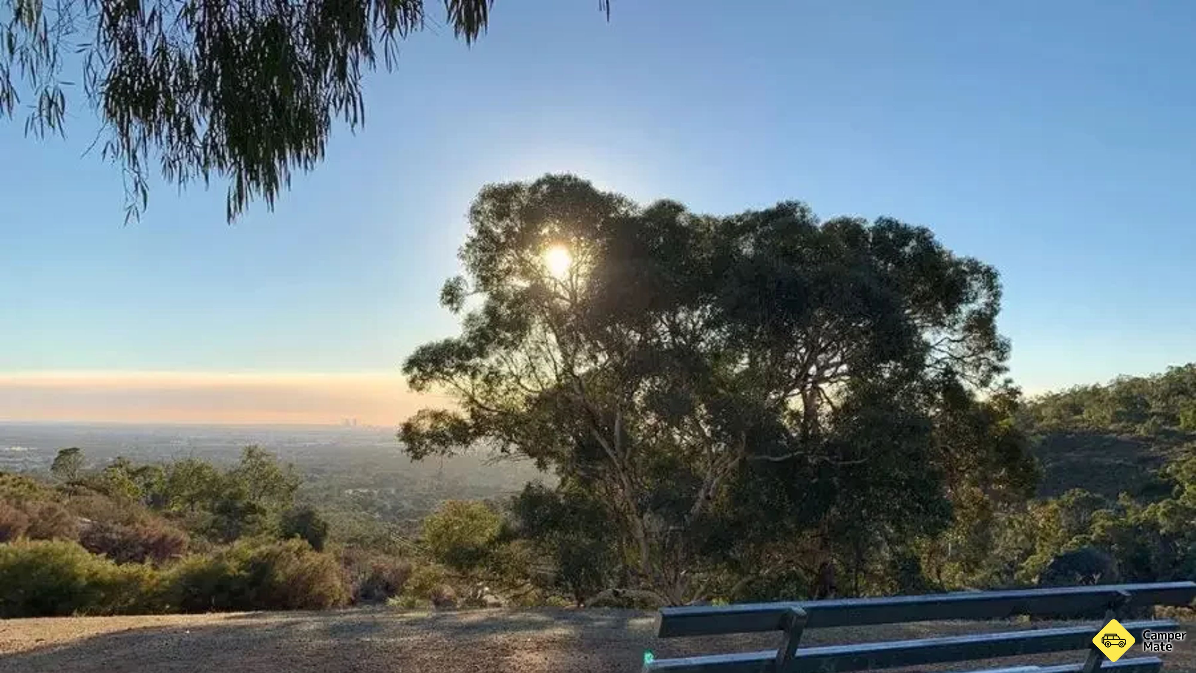 Lions Lookout Walk