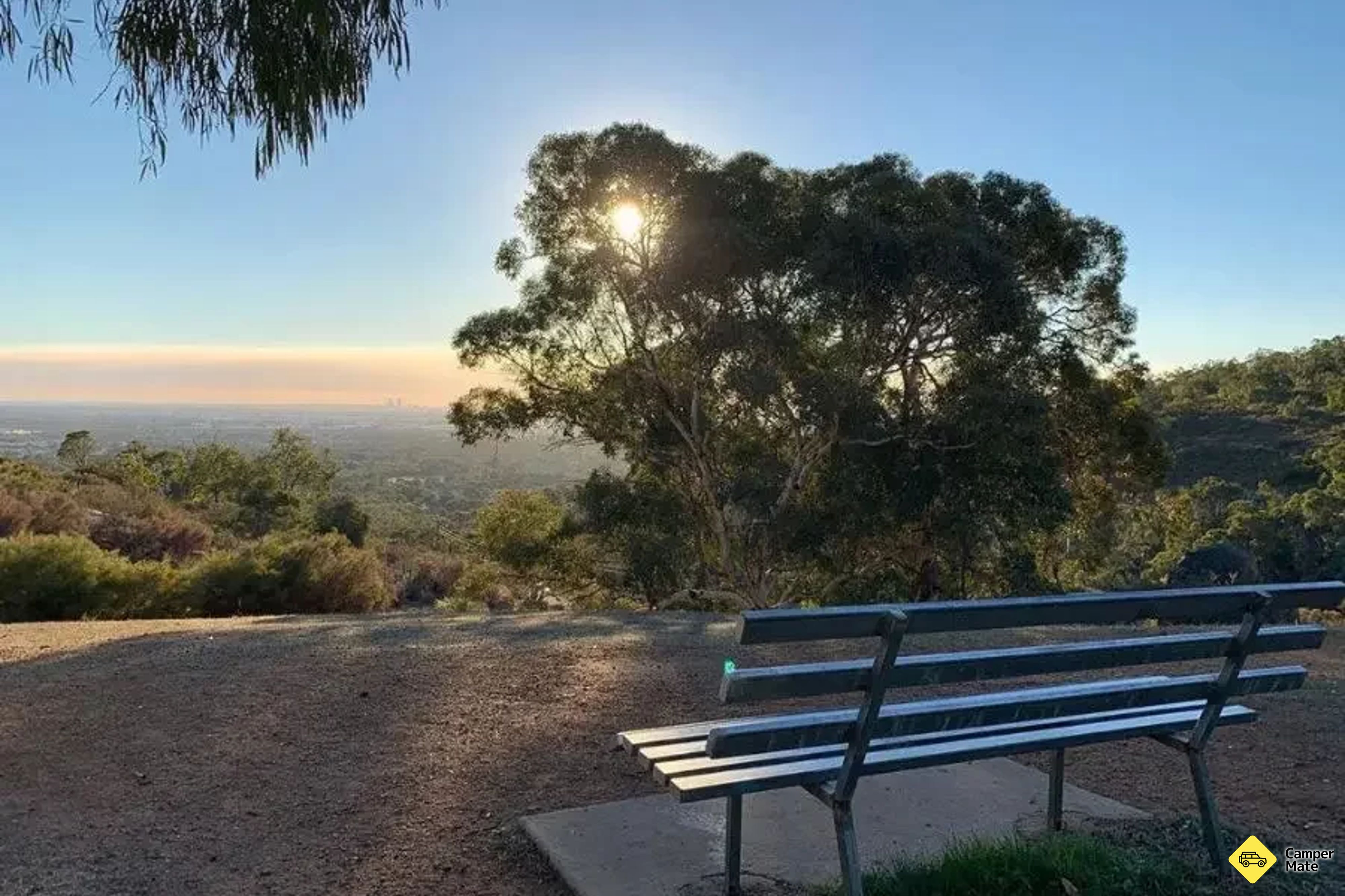 Lions Lookout Walk