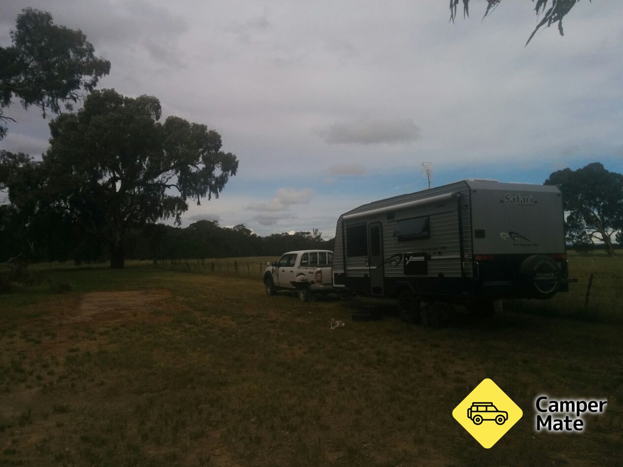 Billabong Creek Camp Area - Image 3