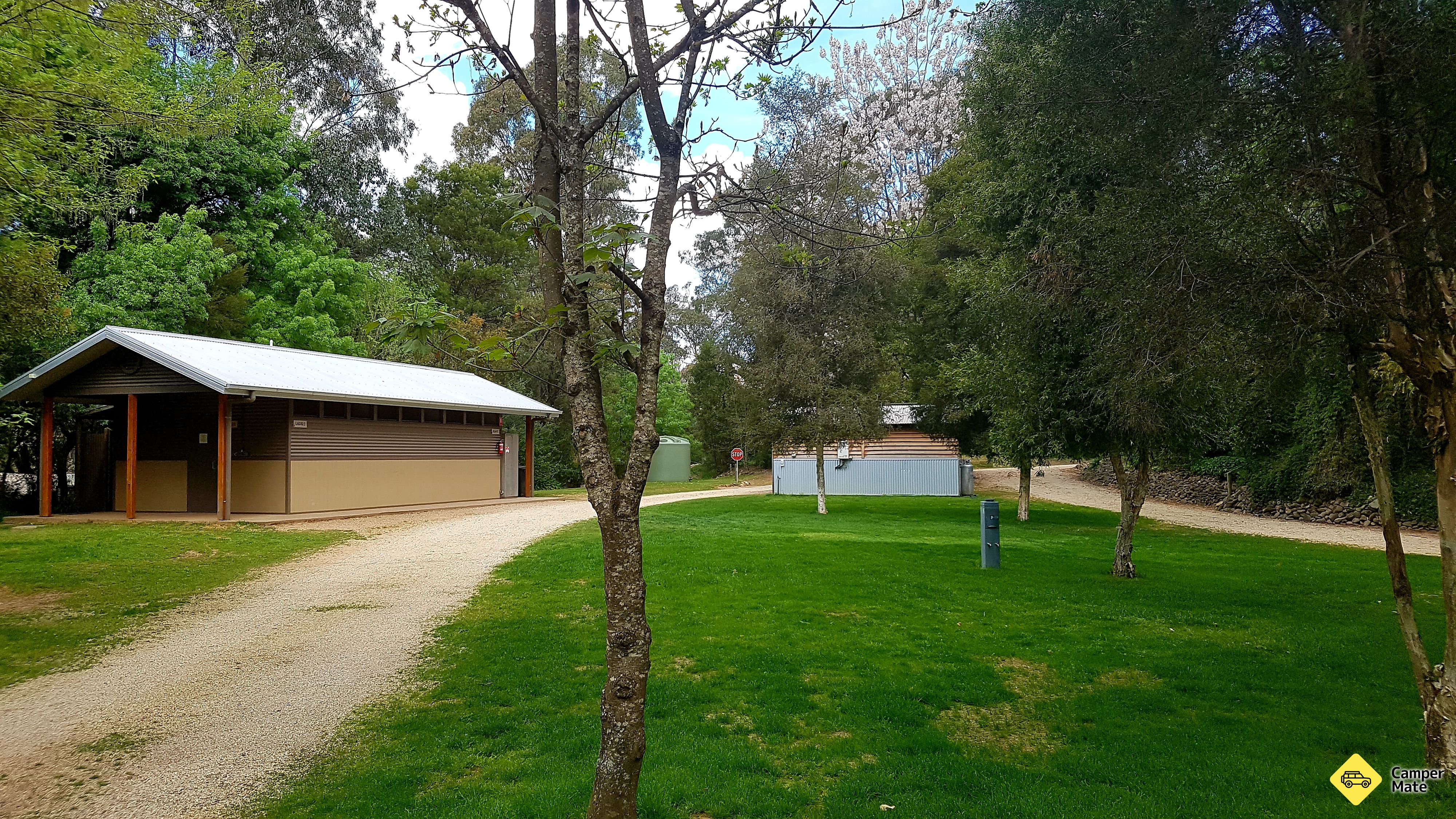 Riverview Caravan Park