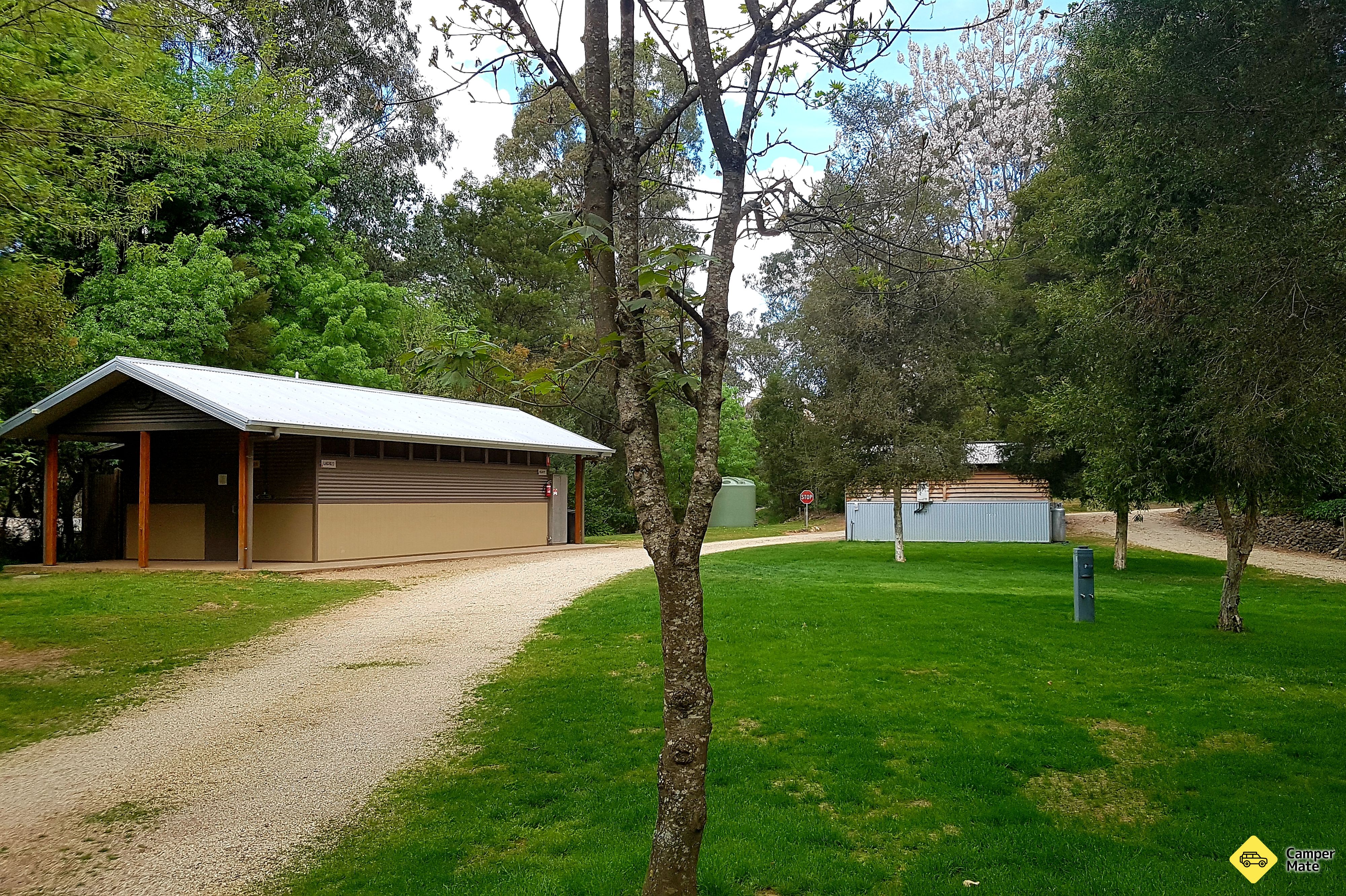 Riverview Caravan Park
