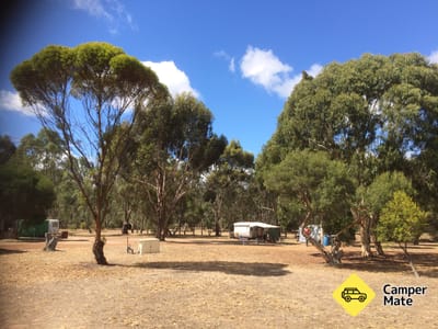 Hynes Camping Reserve