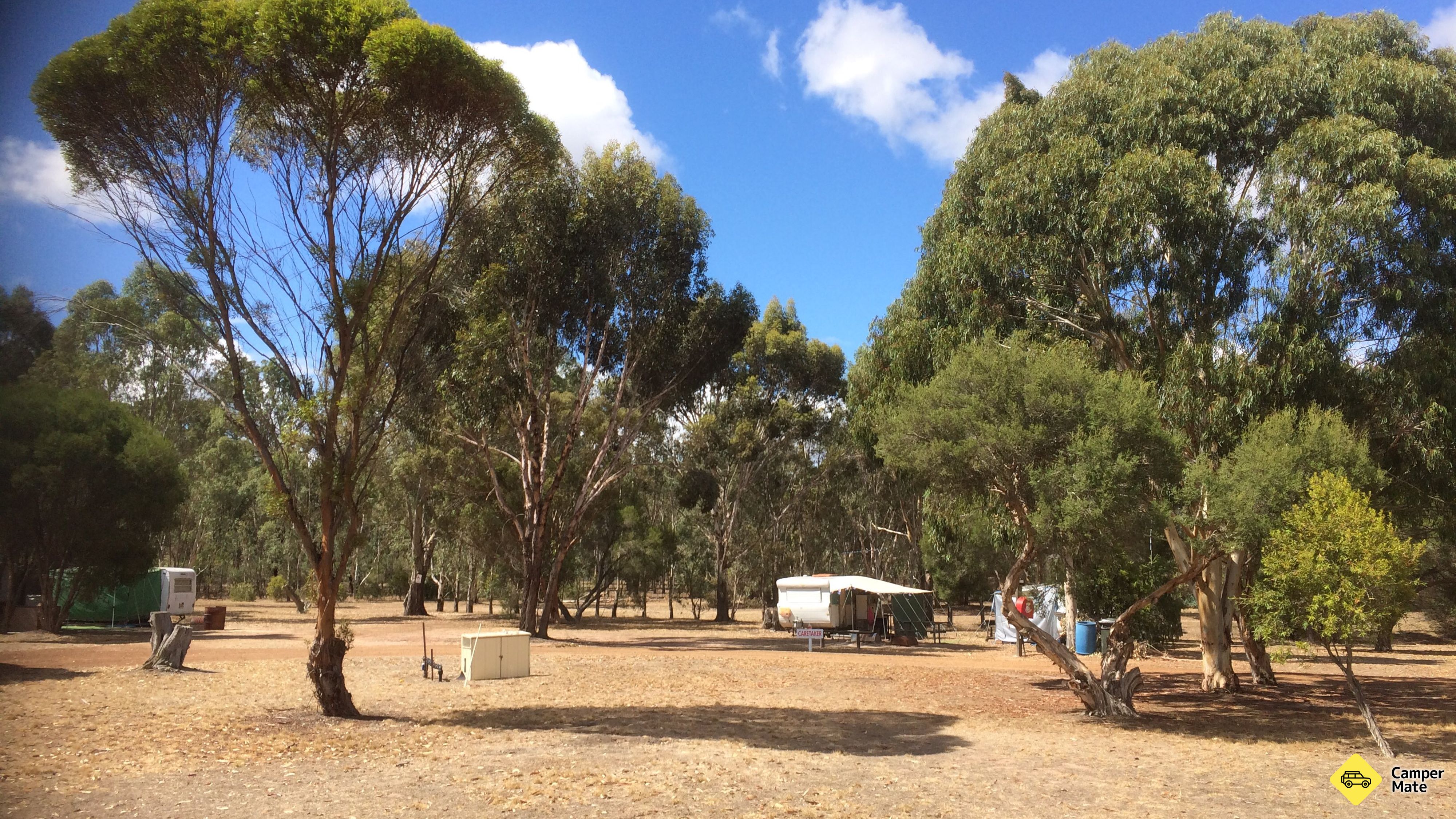 Hynes Camping Reserve