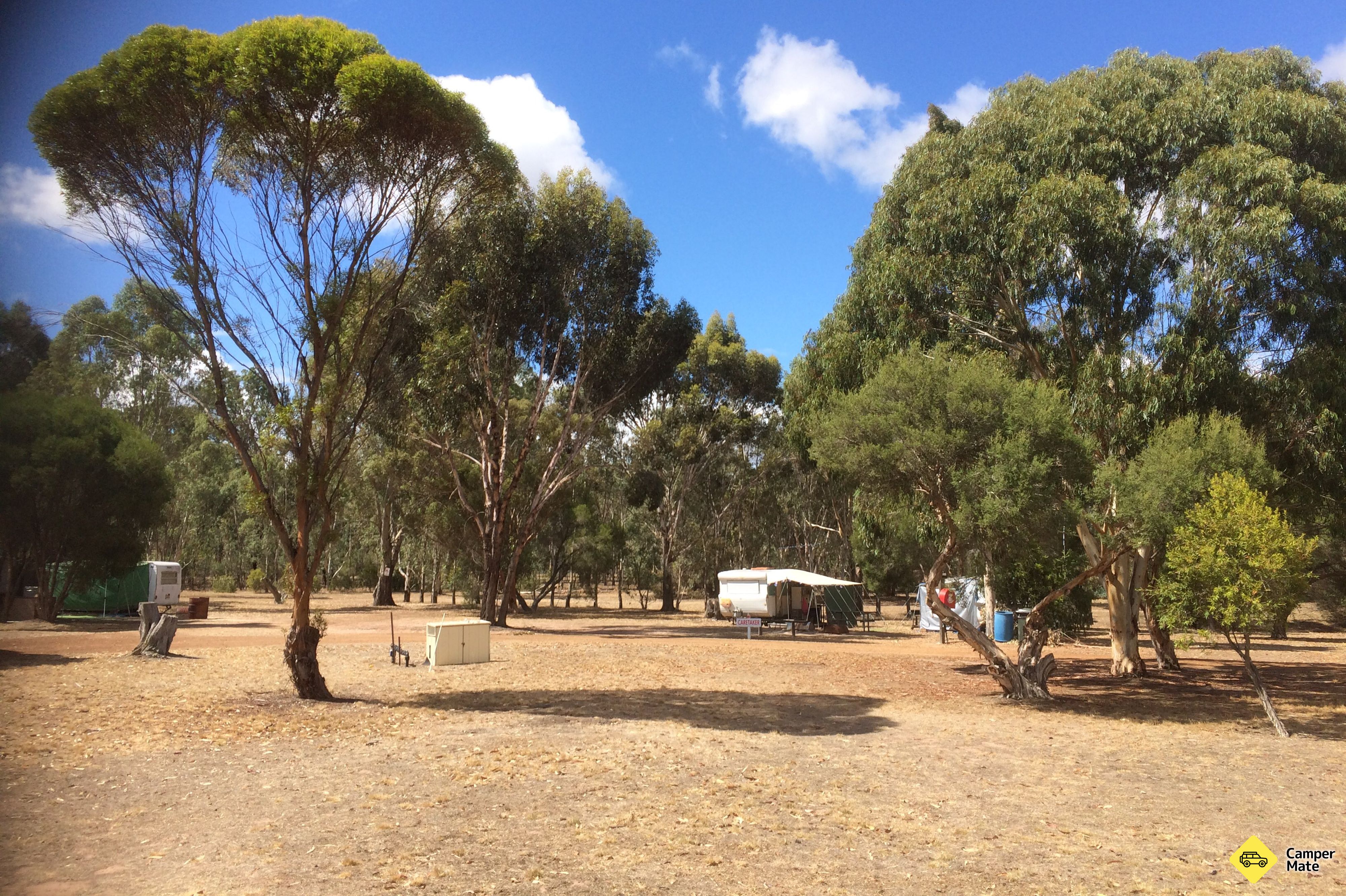 Hynes Camping Reserve