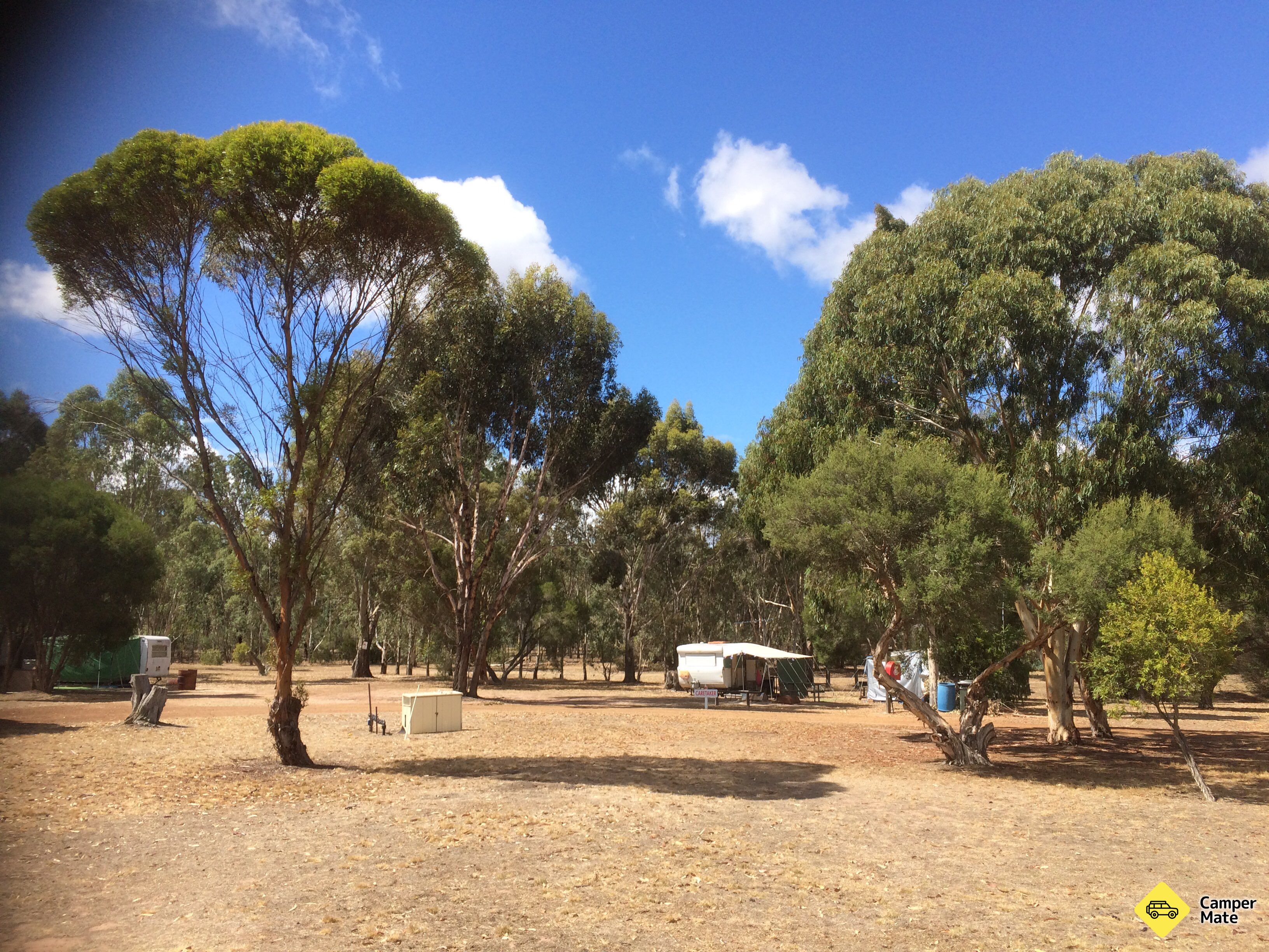 Hynes Camping Reserve