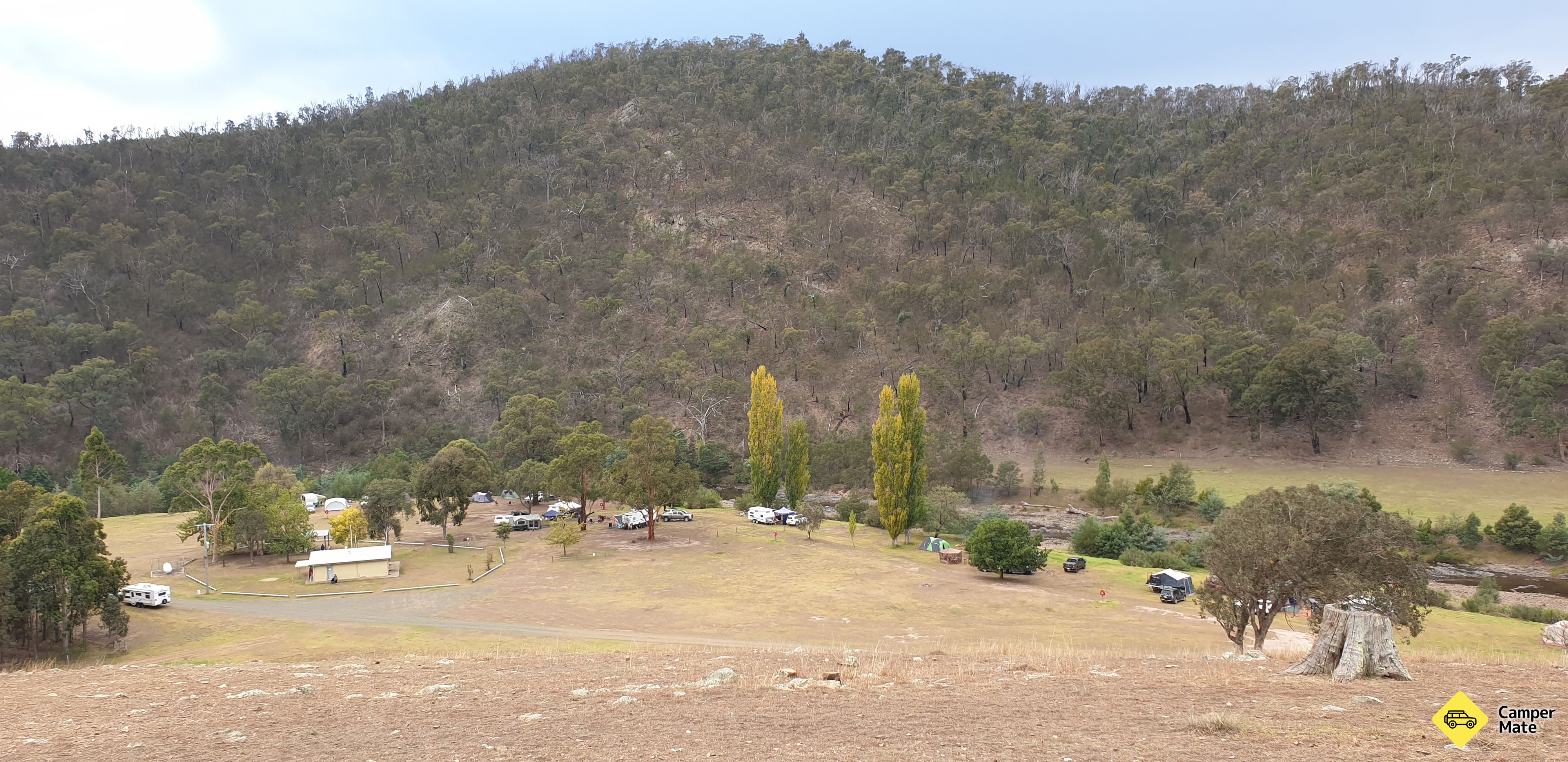 Tempat untuk menginap di Paradise Valley Camping - Image 3