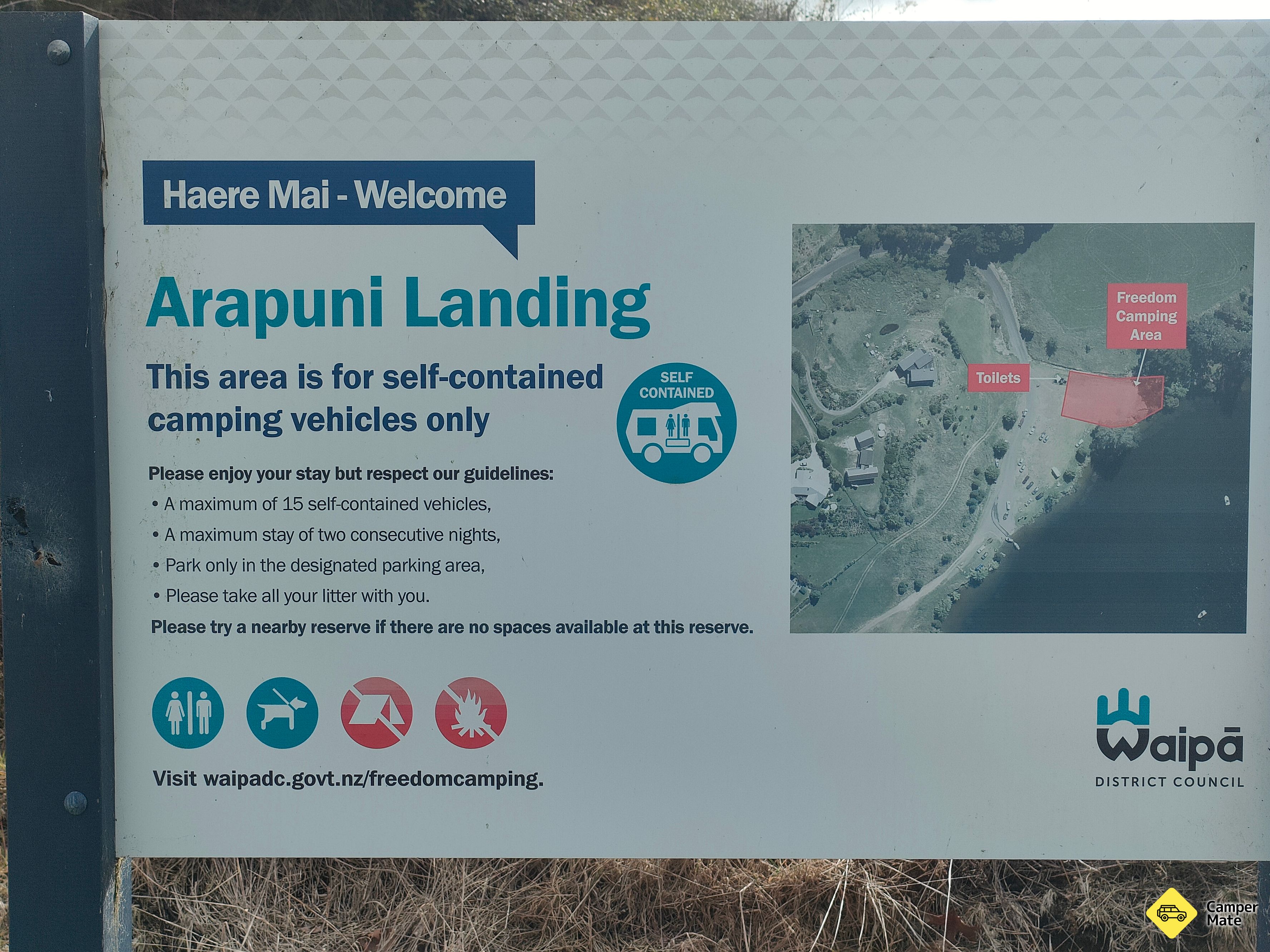 Arapuni Landing - Image 3