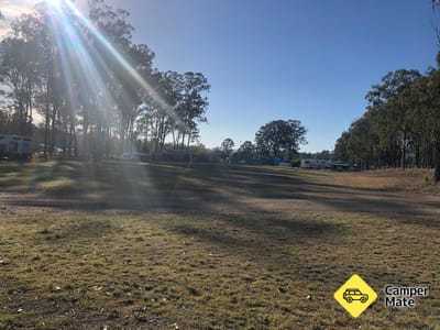 Widgee Bushmans Bar and Campdraft