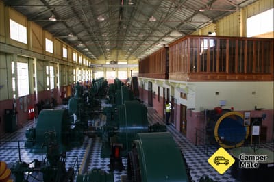 Museo de la estación eléctrica de Waddamana