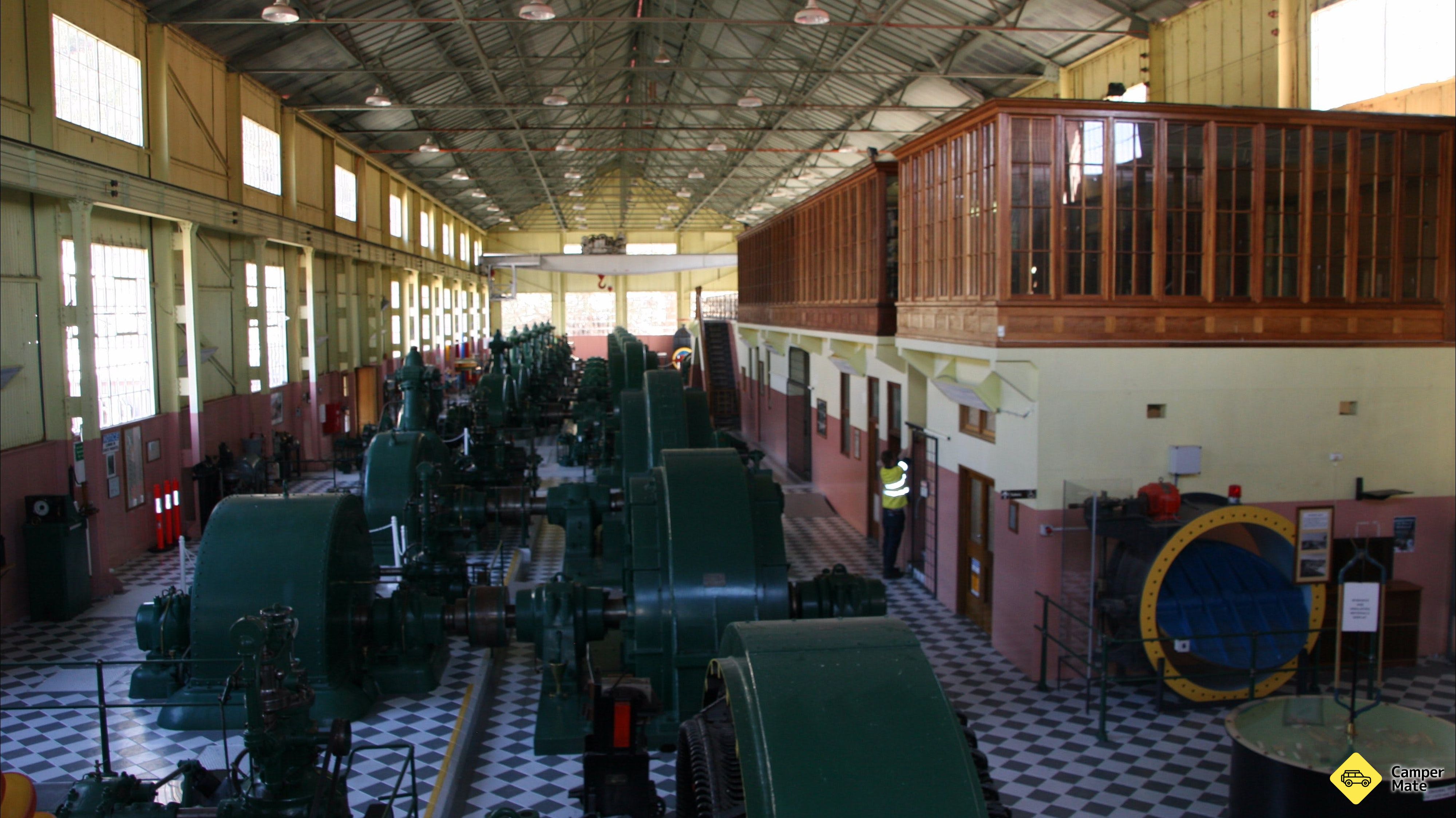 Muzeum elektrárny Waddamana
