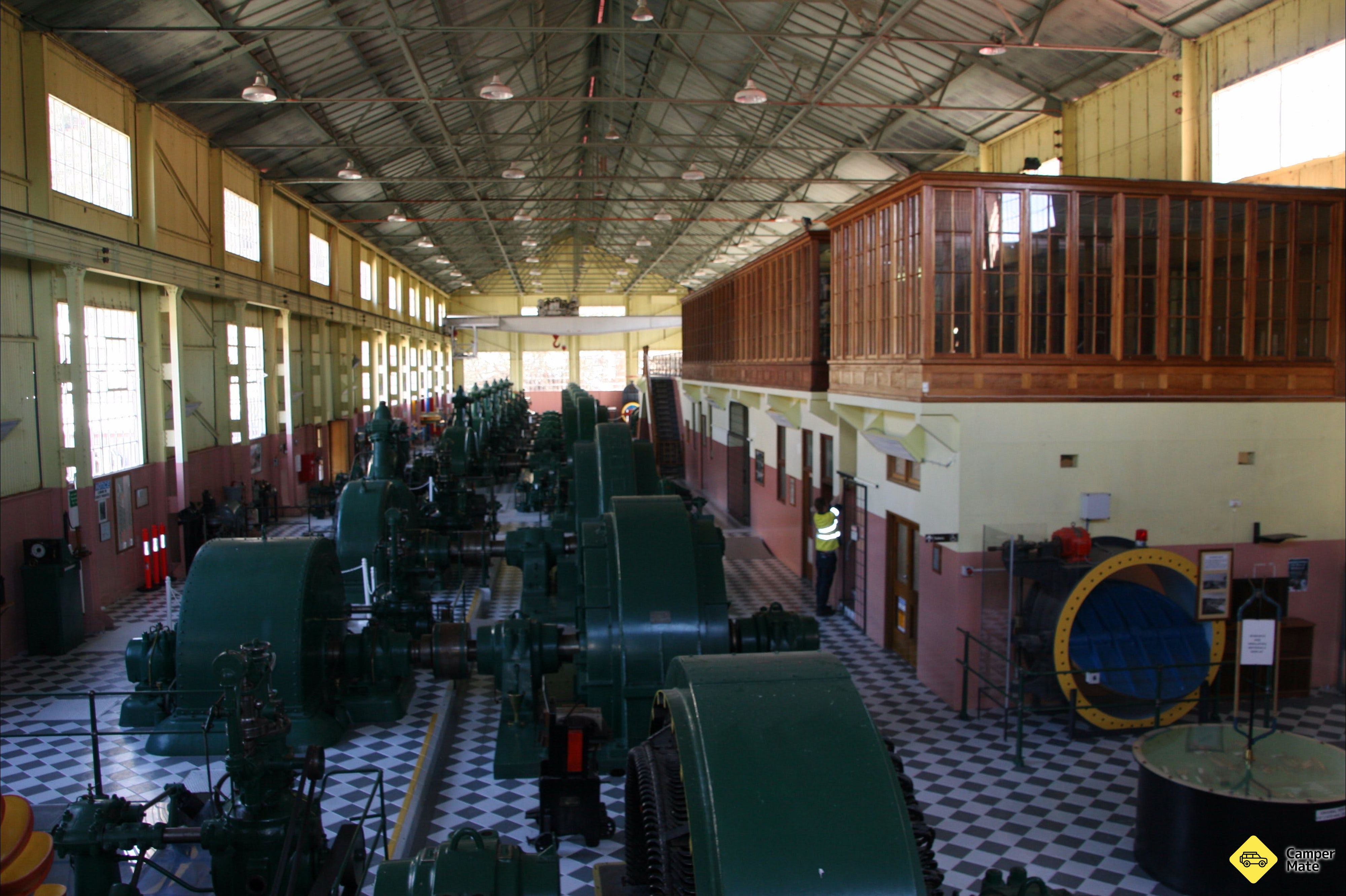 Il Waddamana Power Station Museum