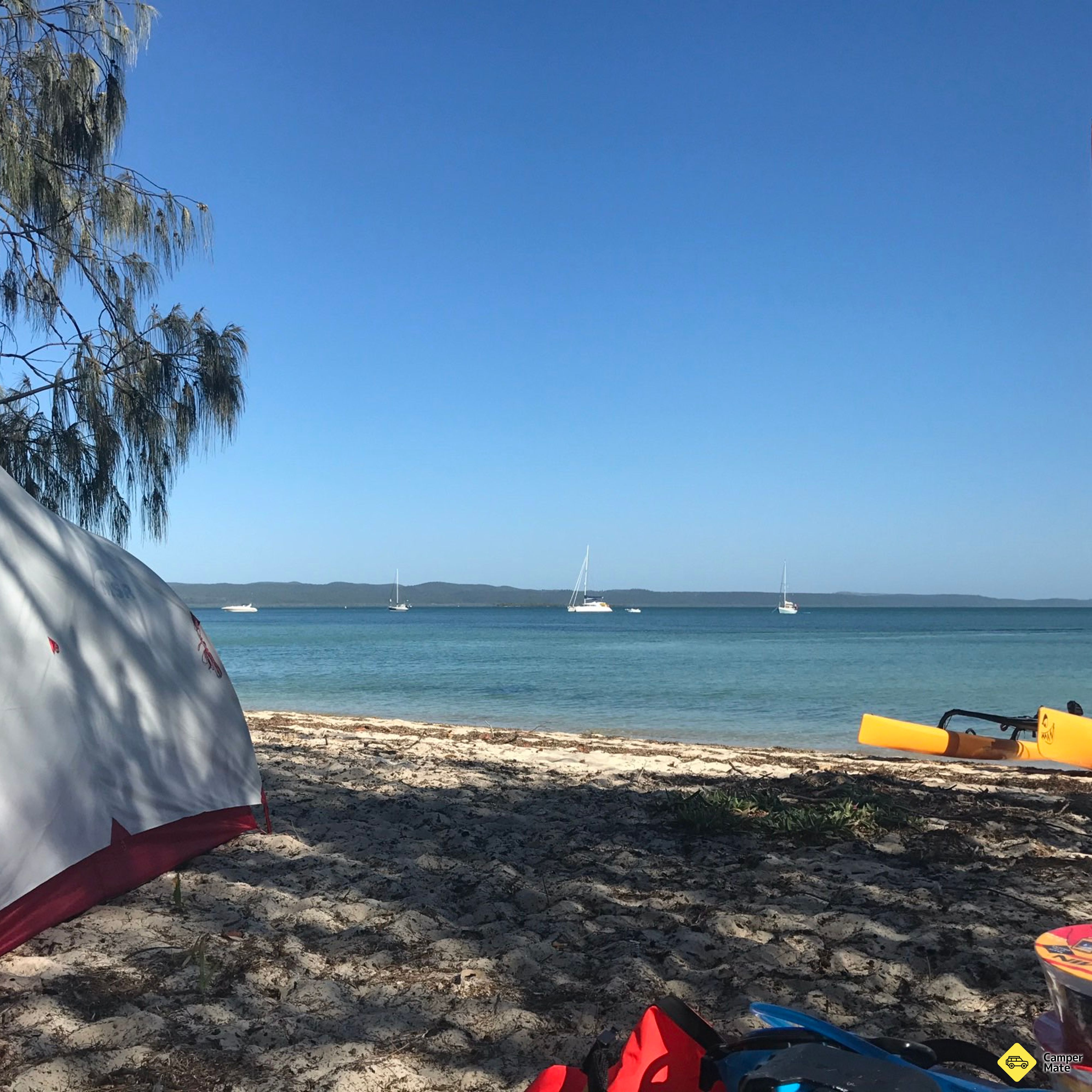 Horseshoe Bay Camping के बारे में राय - Image 2